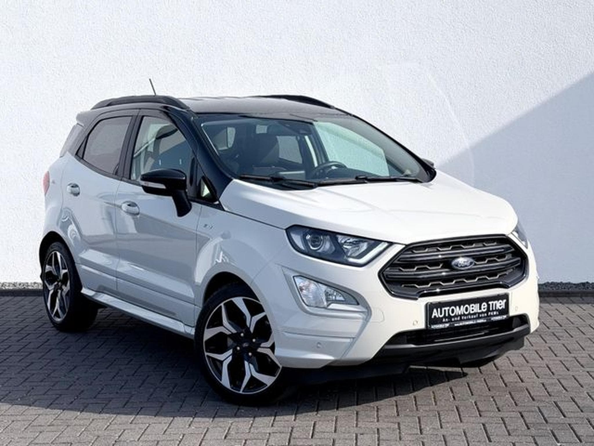Ford EcoSport EcoSport ST-Line 1.5 TDCI /NAVI/CAM/B&amp;O/GARANTIE (2020) - Photo 3
