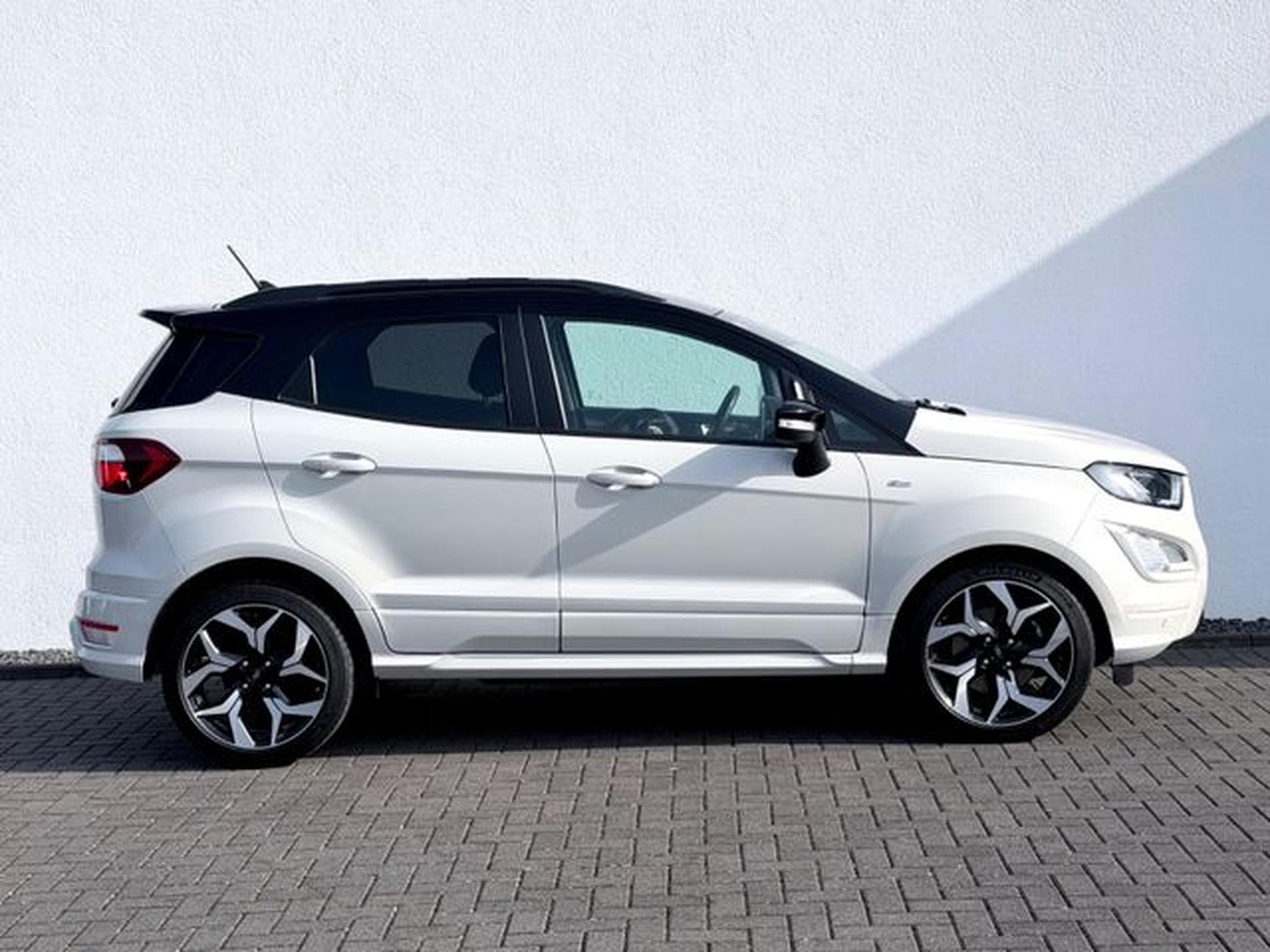 Ford EcoSport EcoSport ST-Line 1.5 TDCI /NAVI/CAM/B&amp;O/GARANTIE (2020) - Photo 4