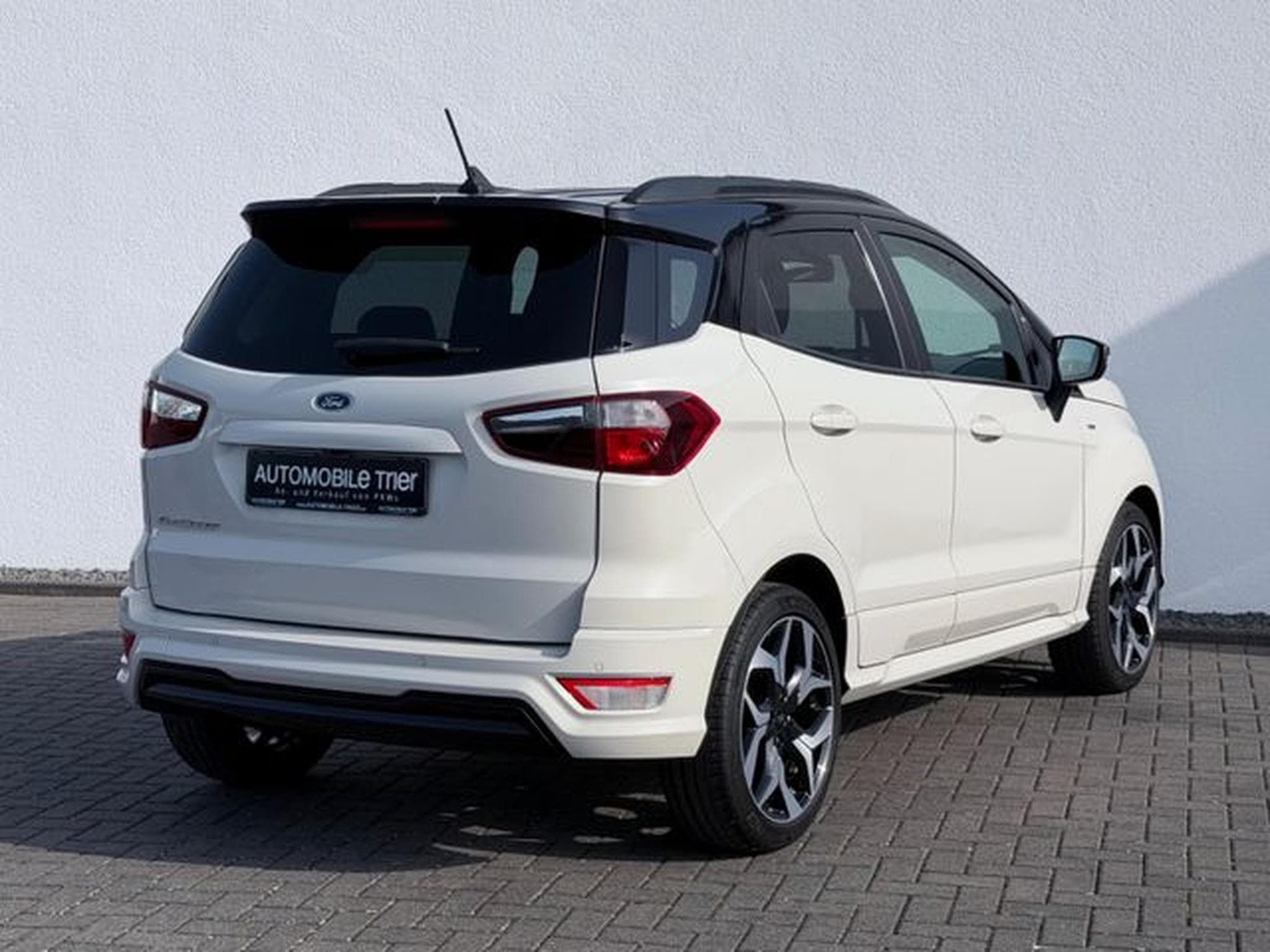 Ford EcoSport EcoSport ST-Line 1.5 TDCI /NAVI/CAM/B&amp;O/GARANTIE (2020) - Photo 5