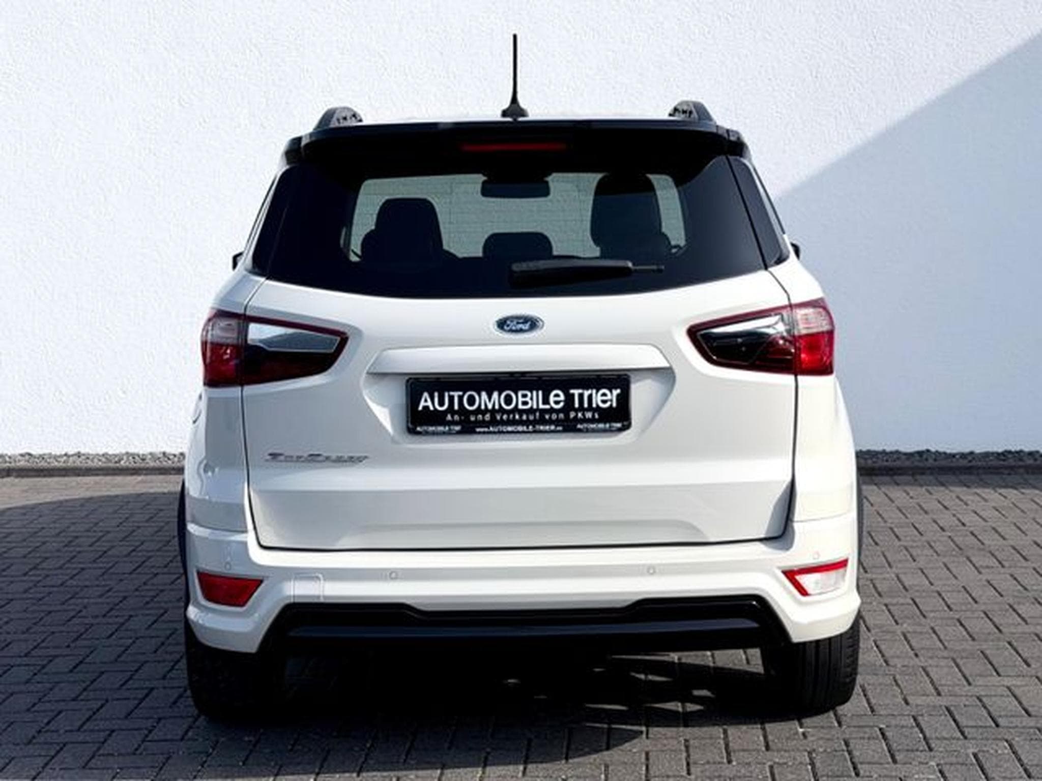 Ford EcoSport EcoSport ST-Line 1.5 TDCI /NAVI/CAM/B&amp;O/GARANTIE (2020) - Photo 6
