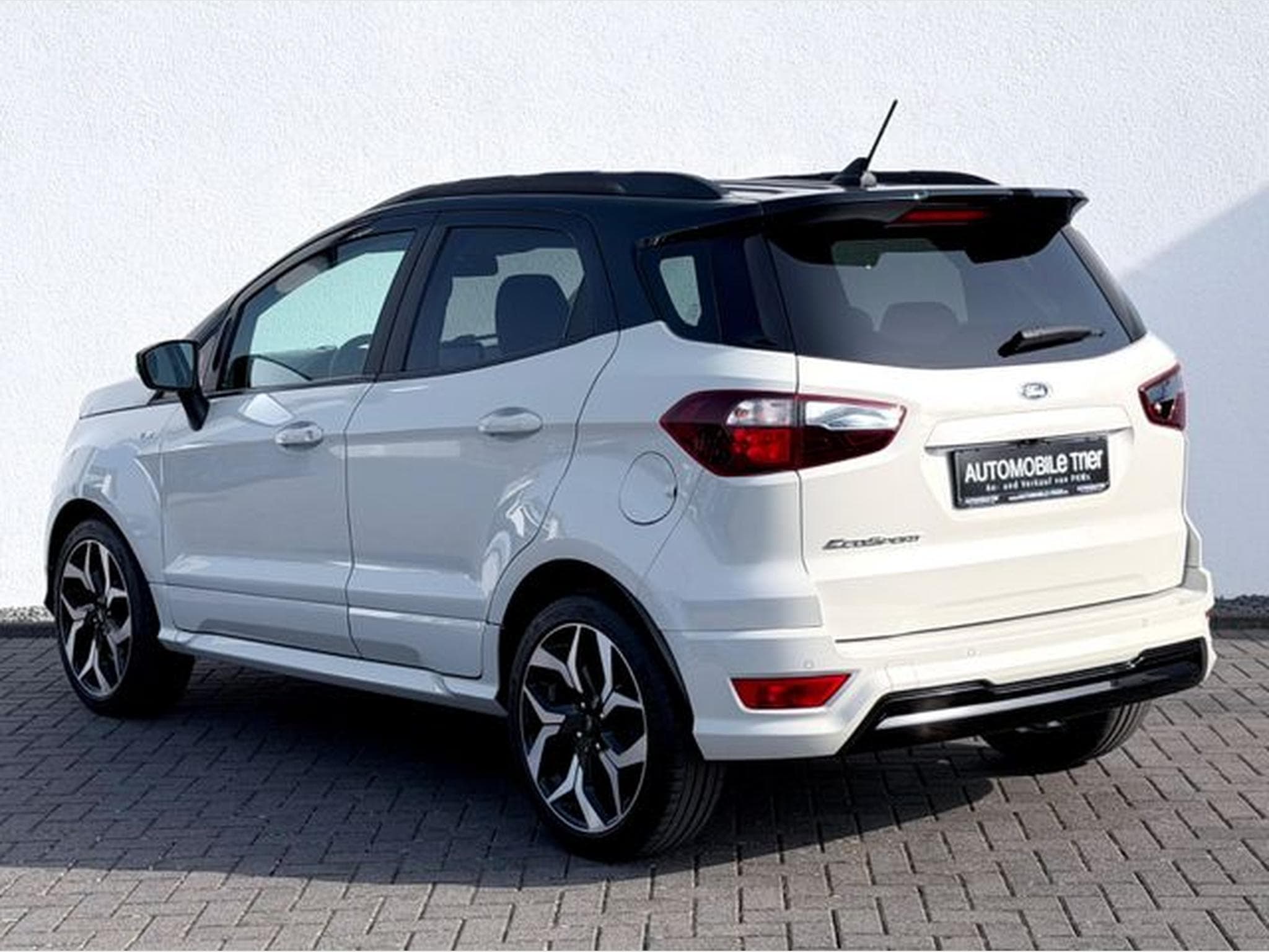 Ford EcoSport EcoSport ST-Line 1.5 TDCI /NAVI/CAM/B&amp;O/GARANTIE (2020) - Photo 7