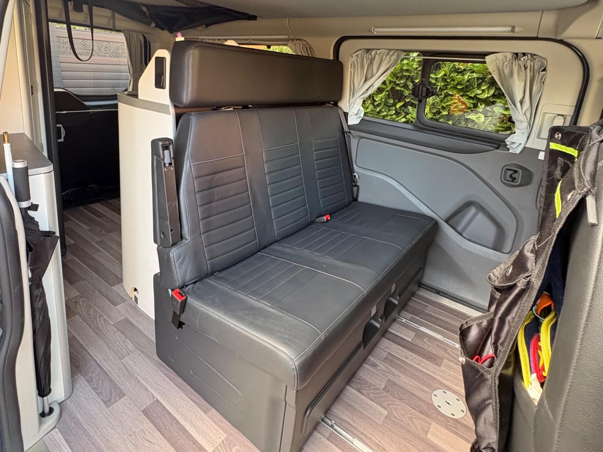 Ford Transit Custom Nugget Plus Trail (2024) - Foto 3