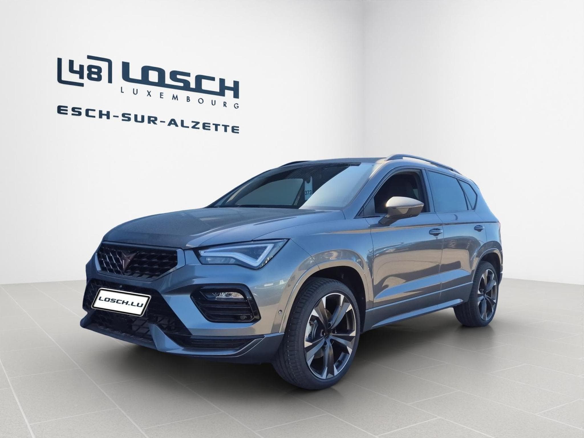 Cupra Ateca 1.5 TSI 150ch (2026) - Photo 1