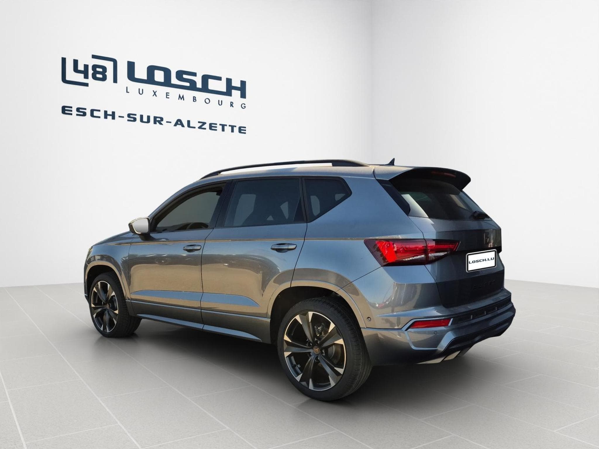 Cupra Ateca 1.5 TSI 150ch (2026) - Photo 3