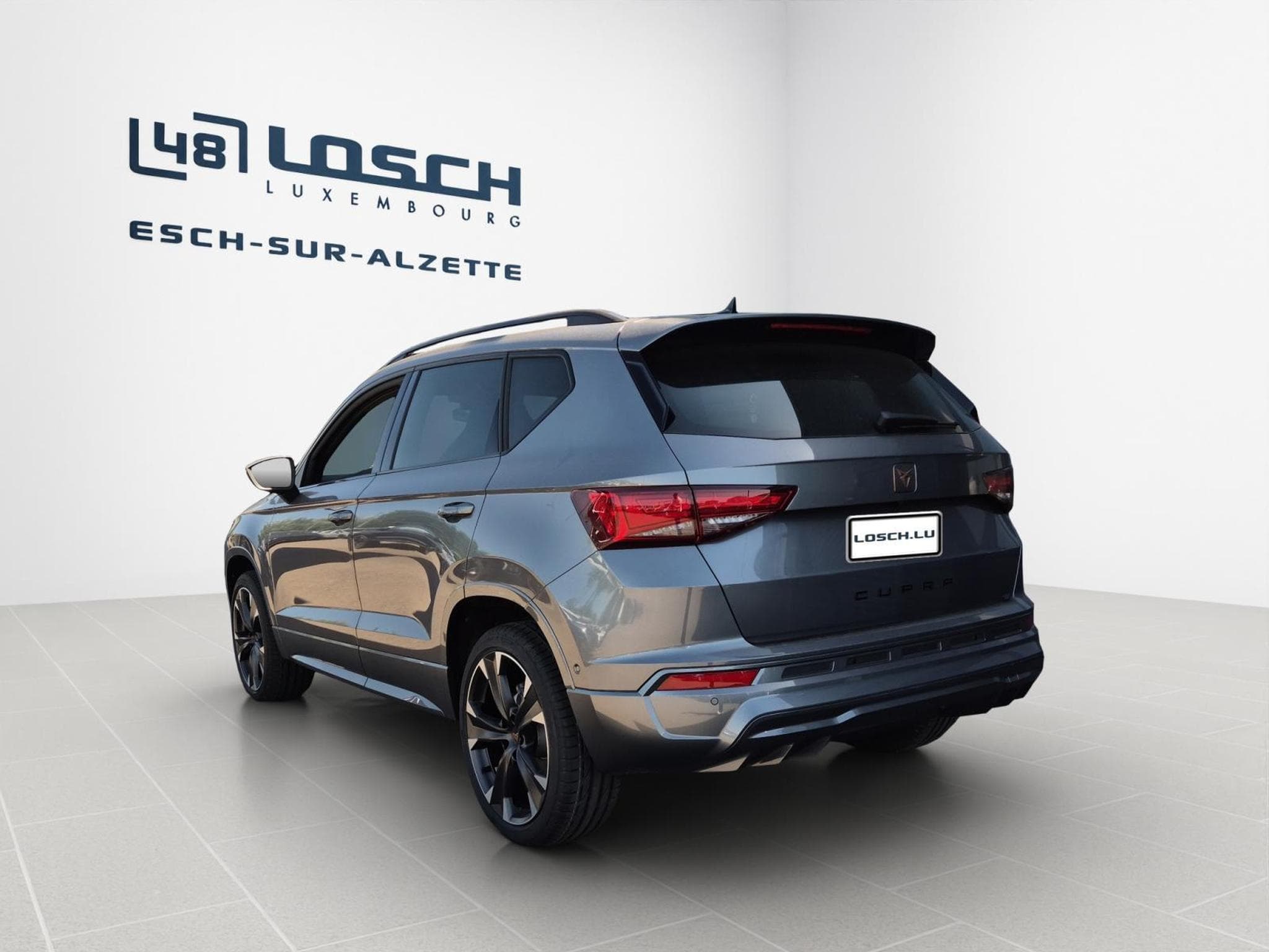 Cupra Ateca 1.5 TSI 150ch (2026) - Photo 6