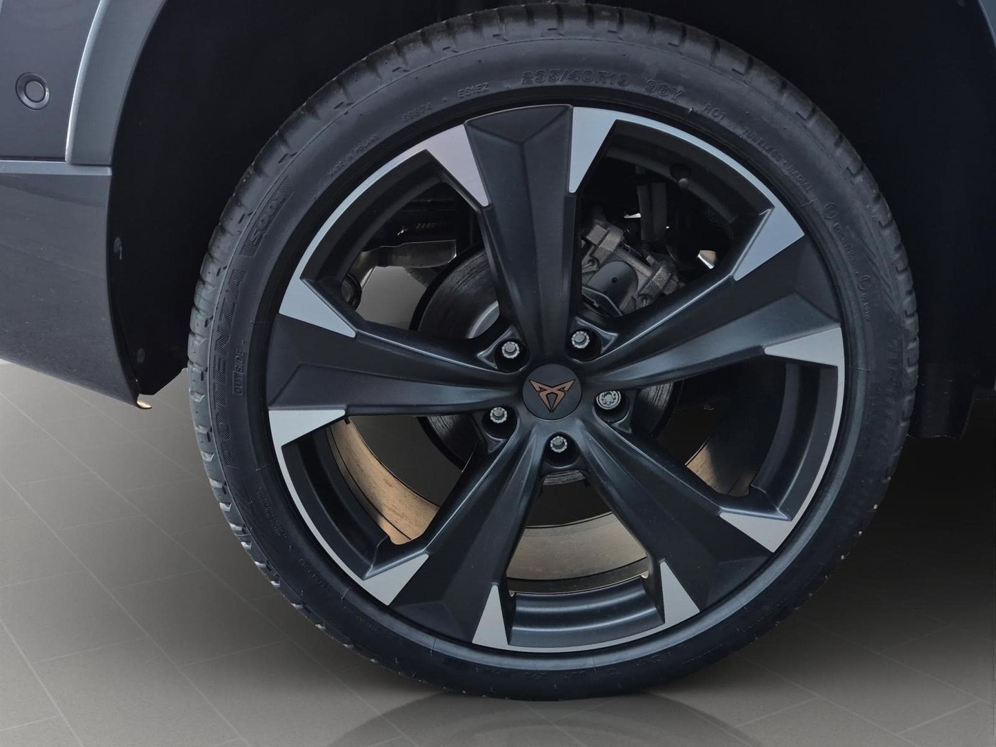 Cupra Ateca 1.5 TSI 150ch (2026) - Photo 8