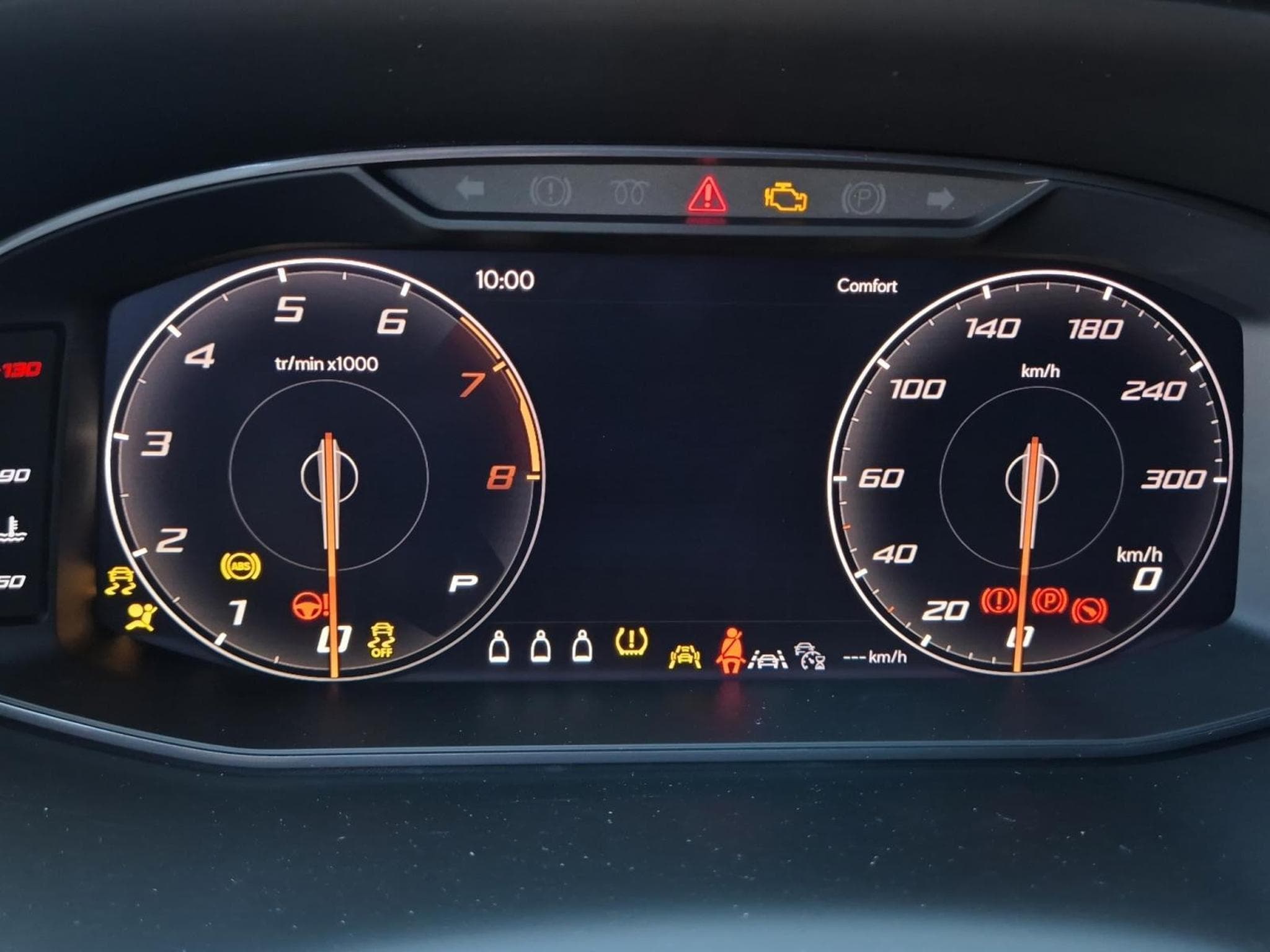 Cupra Ateca 1.5 TSI 150ch (2026) - Photo 11