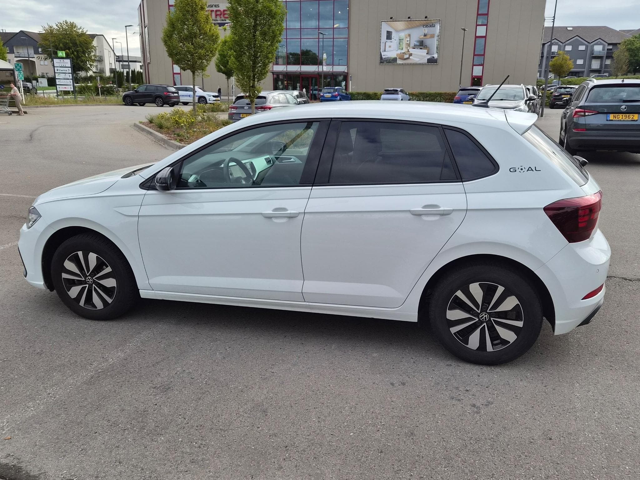 VW Polo serie exclusive Goal (2025) - Photo 1