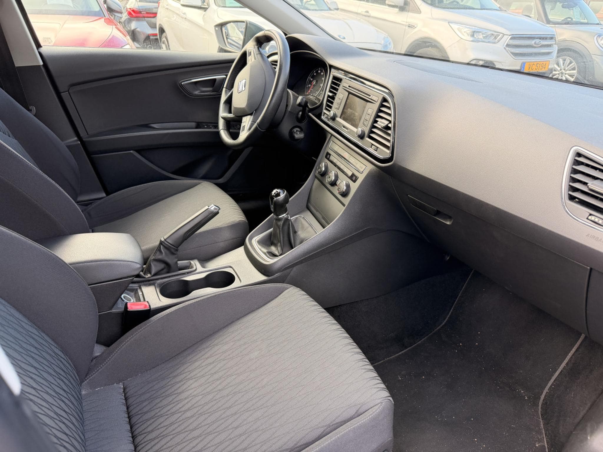 Seat Leon 1.2 TSI 105 Ambition (2013) - Photo 3