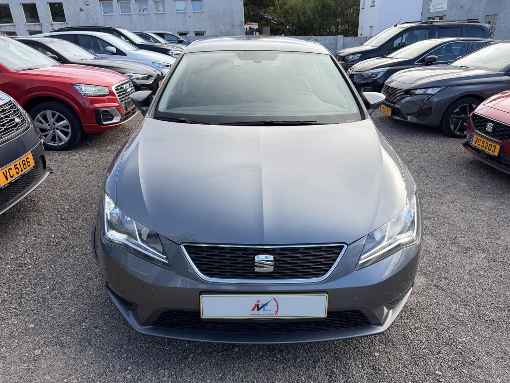 Seat Leon 1.2 TSI 105 Ambition (2013) - Photo 2