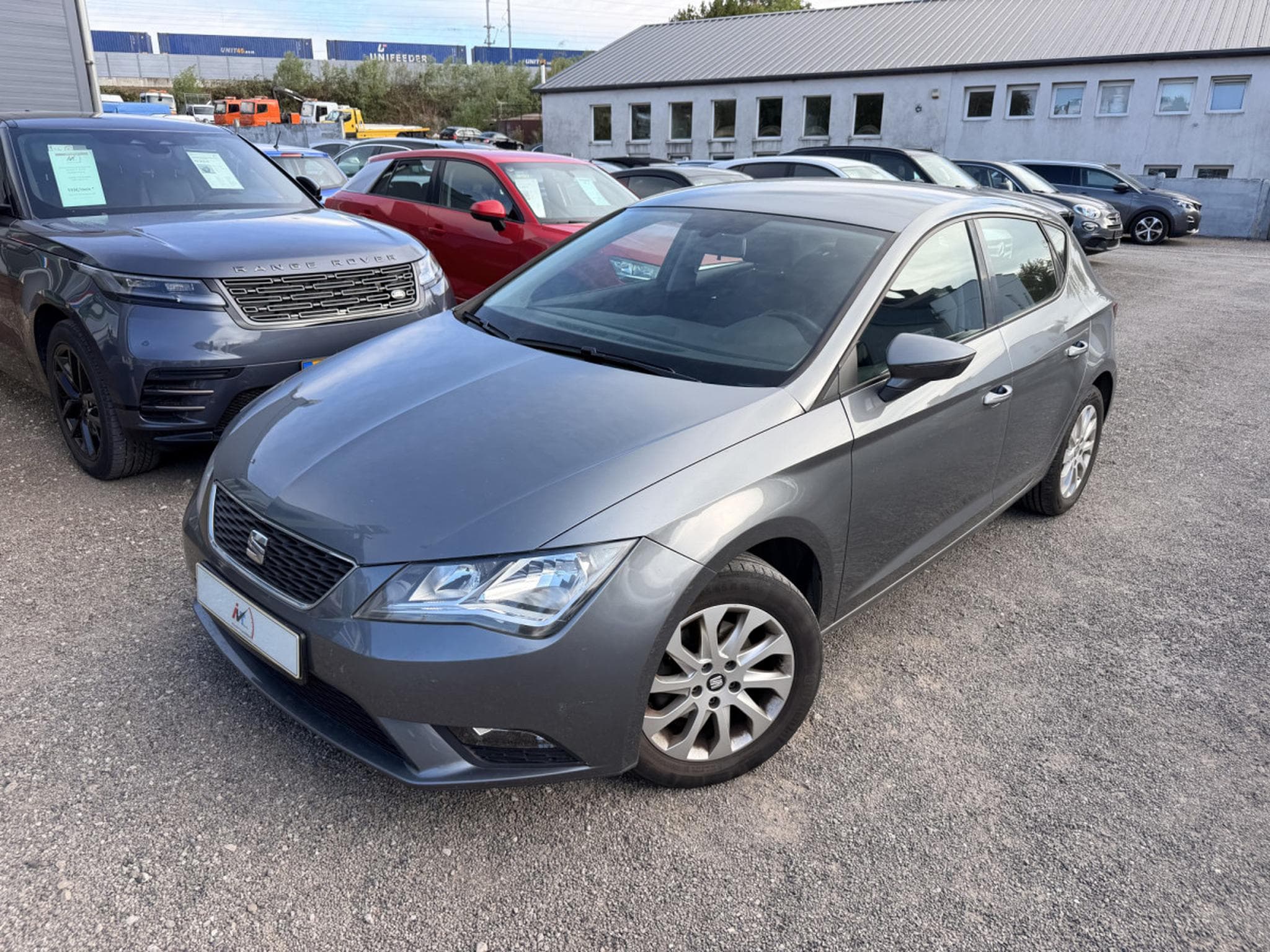 Seat Leon 1.2 TSI 105 Ambition (2013) - Photo 1