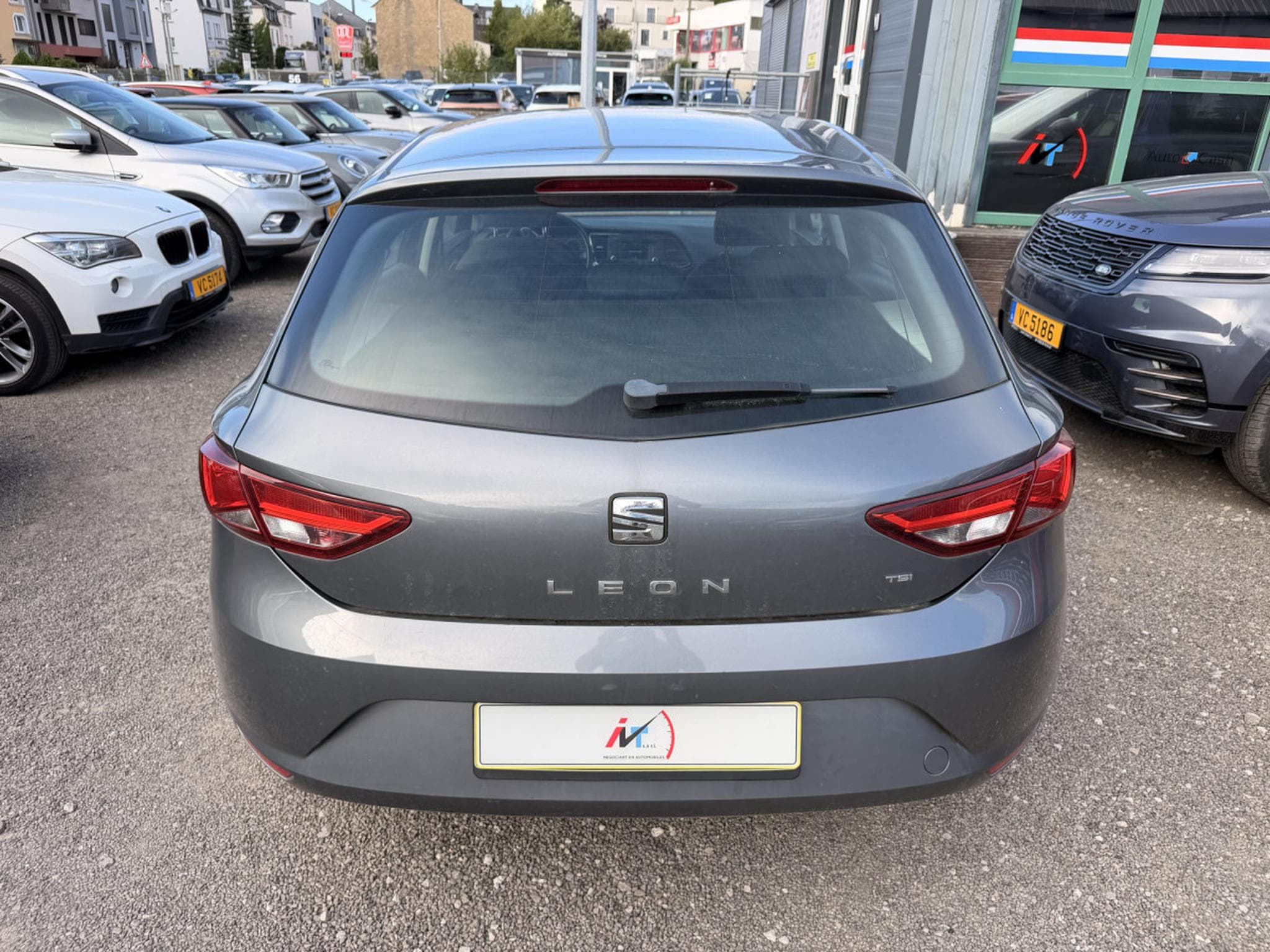 Seat Leon 1.2 TSI 105 Ambition (2013) - Photo 4