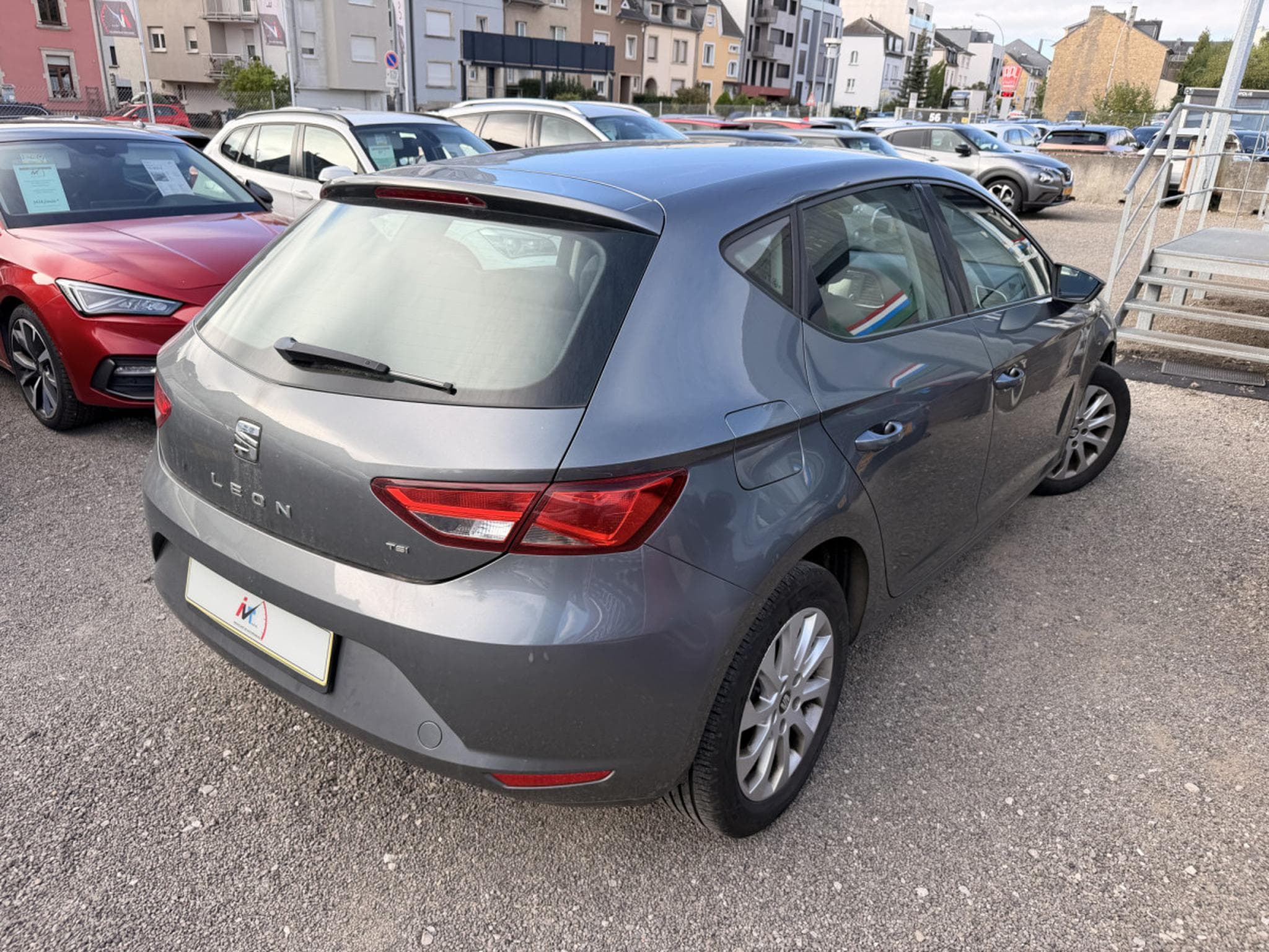 Seat Leon 1.2 TSI 105 Ambition (2013) - Photo 5