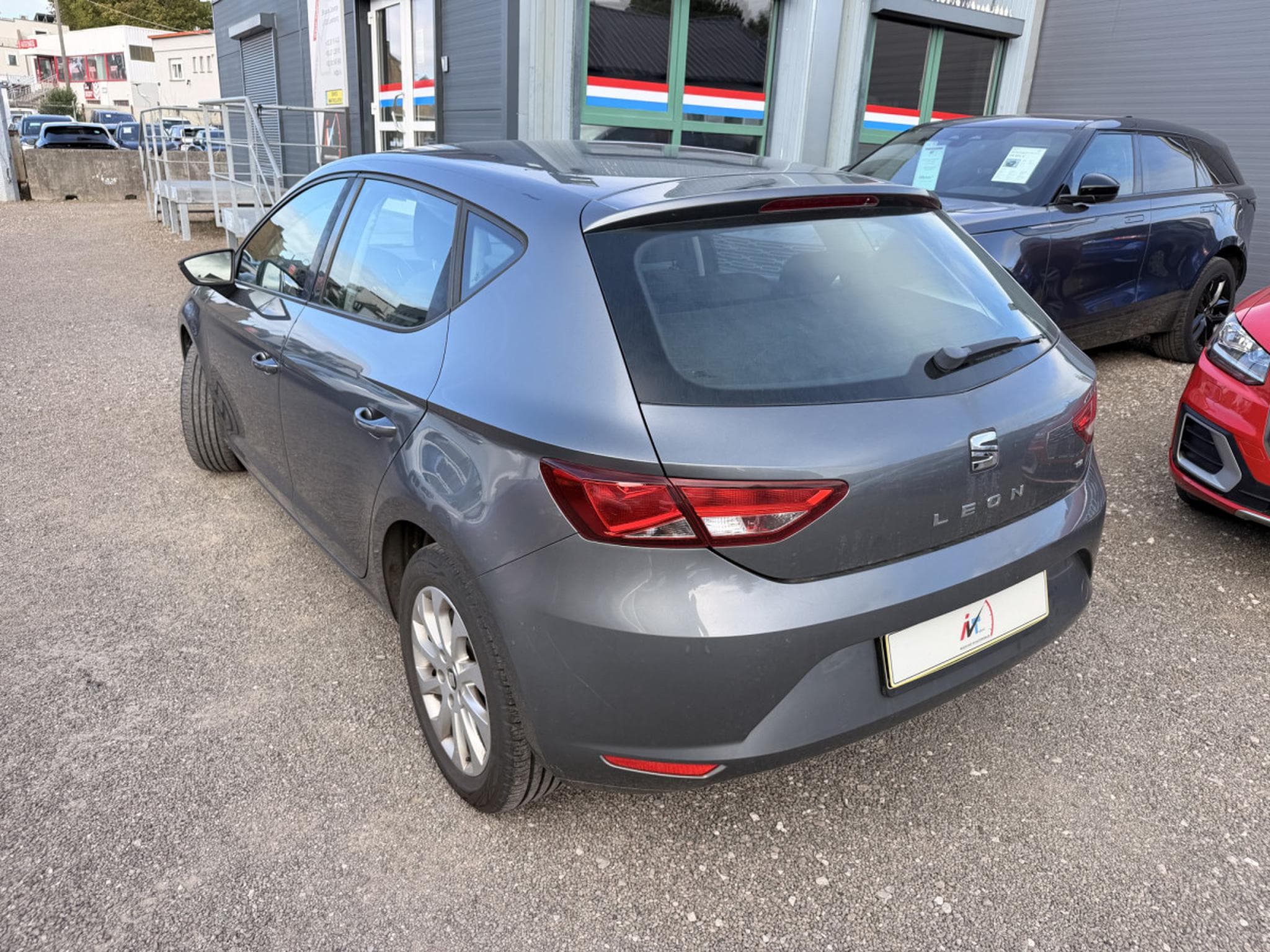 Seat Leon 1.2 TSI 105 Ambition (2013) - Photo 6