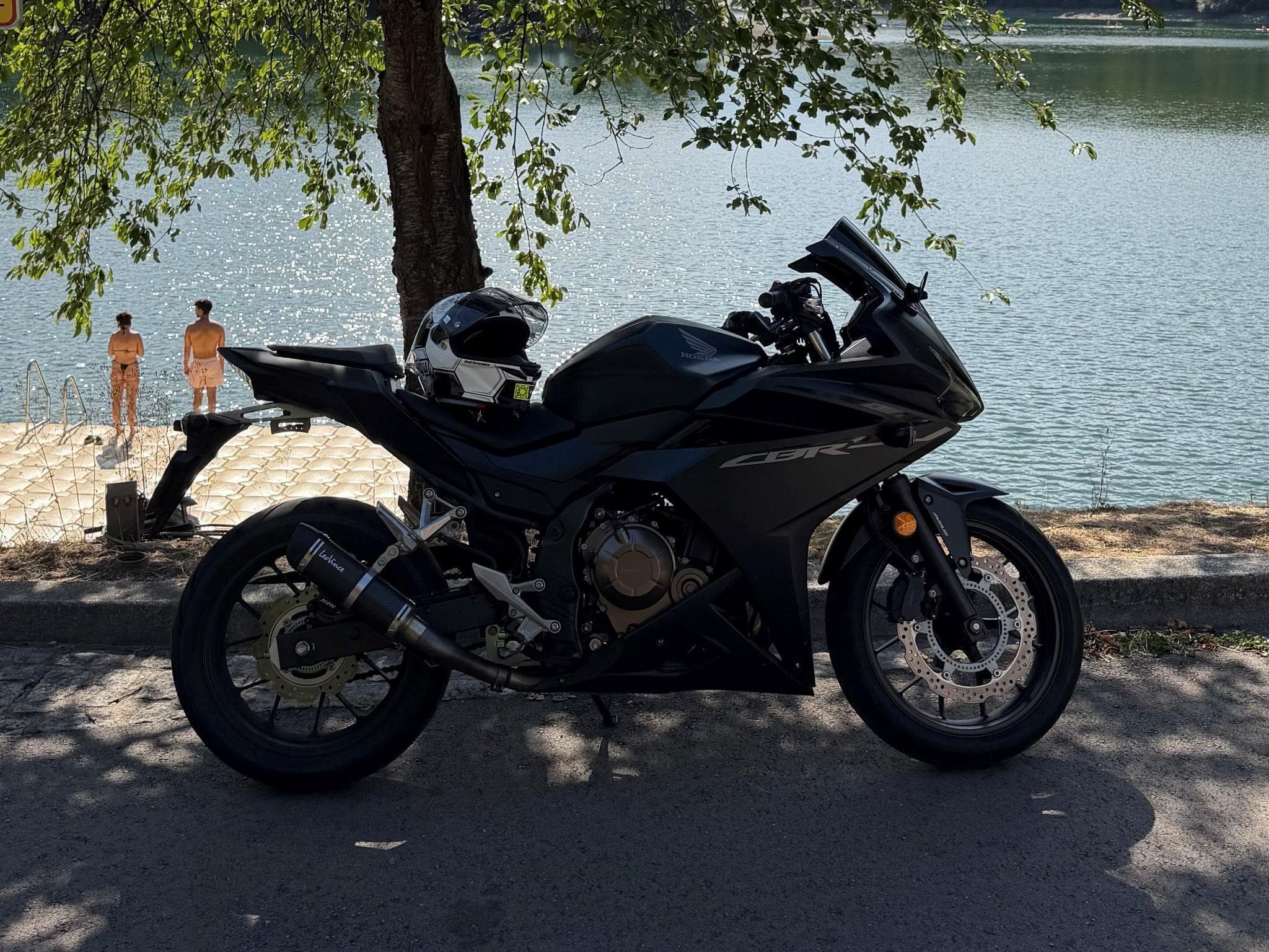 Honda CBR 500R (2017) - Foto 2