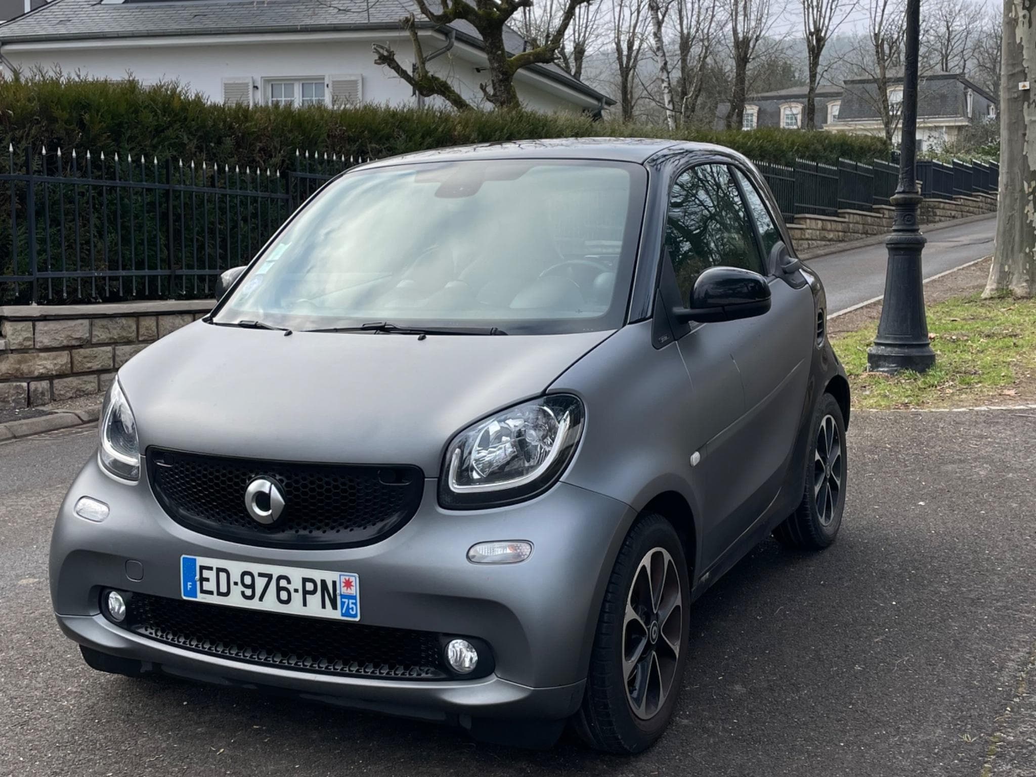 Smart Fortwo Prenium (2016) - Foto 1