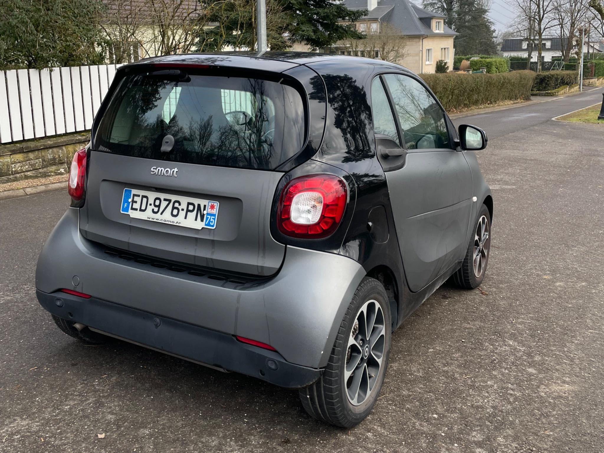 Smart Fortwo Prenium (2016) - Foto 2