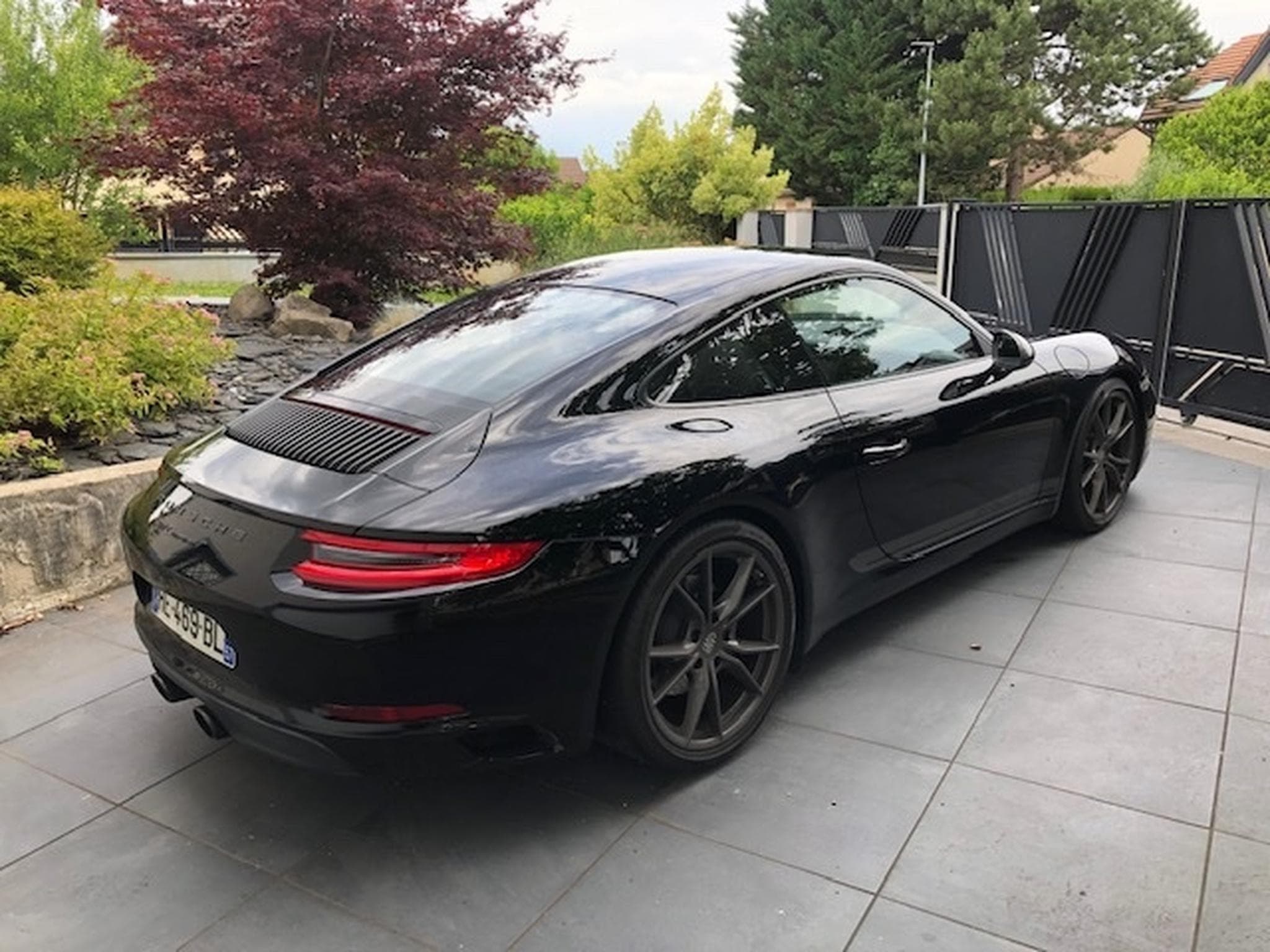 Porsche 911 911 Coupe 3.0 370ch T PDK (2018) - Foto 2