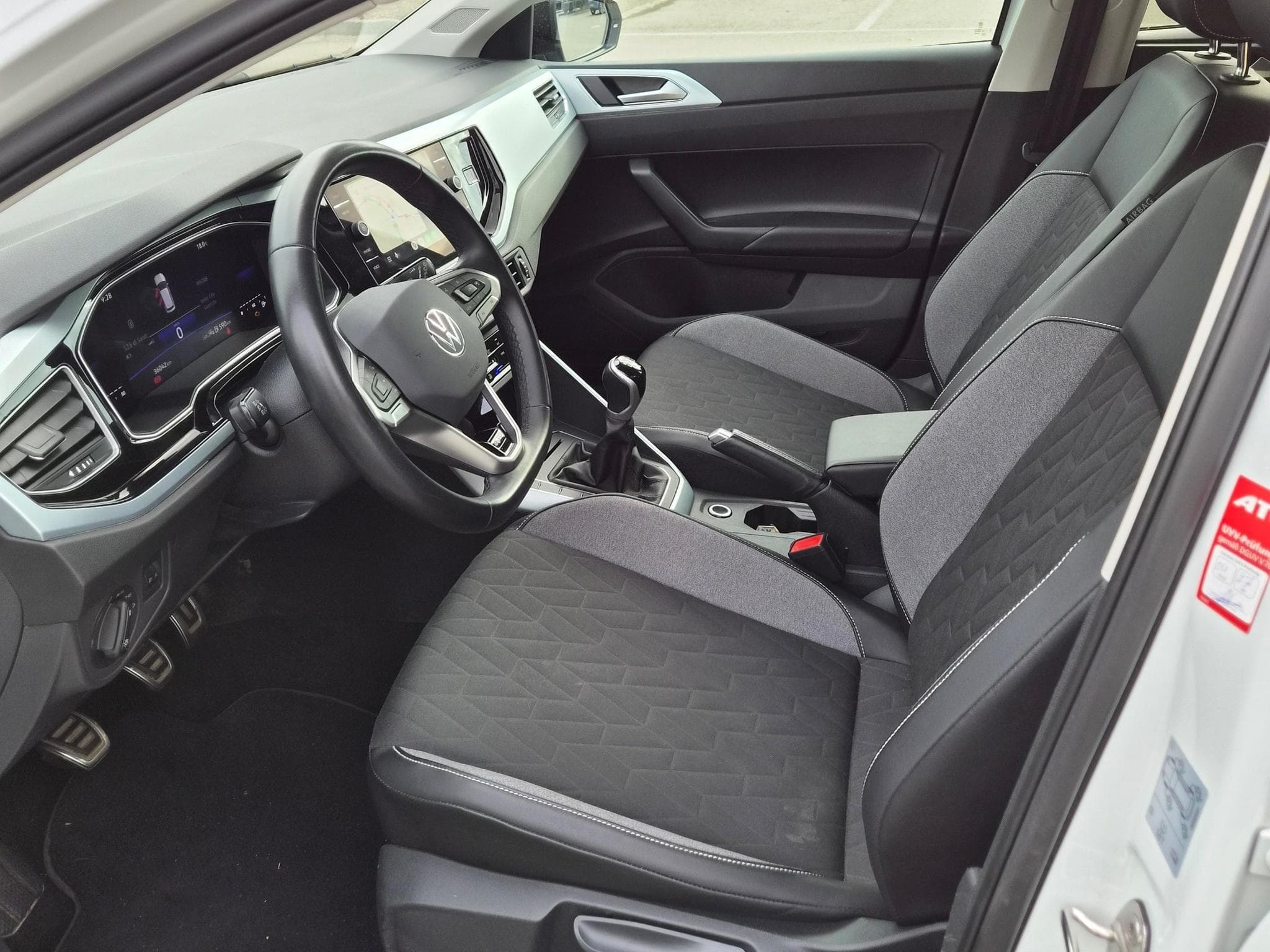 VW Polo serie exclusive Goal (2025) - Photo 5