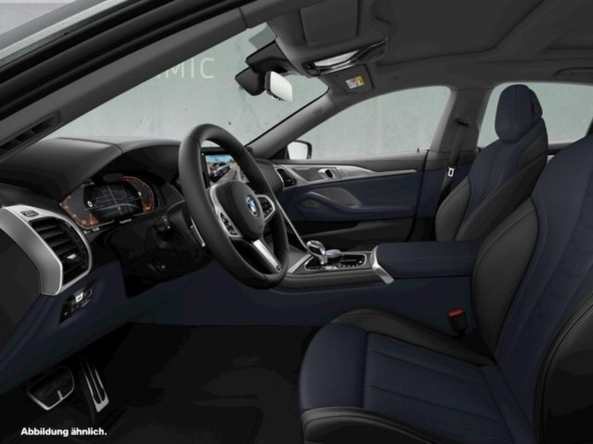 BMW 840 840i xDrive GRAN COUPÈ LED PANO 360° KAMERA KOMF (2023) - Foto 3