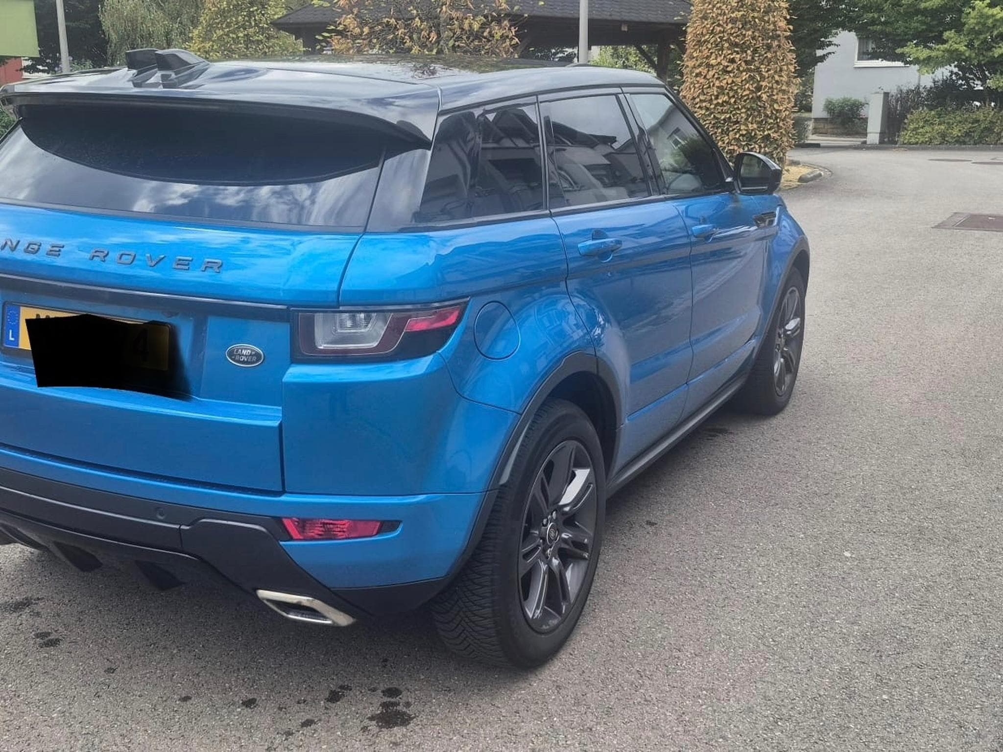 Land-Rover Range Rover Evoque Carplay (2018) - Foto 2