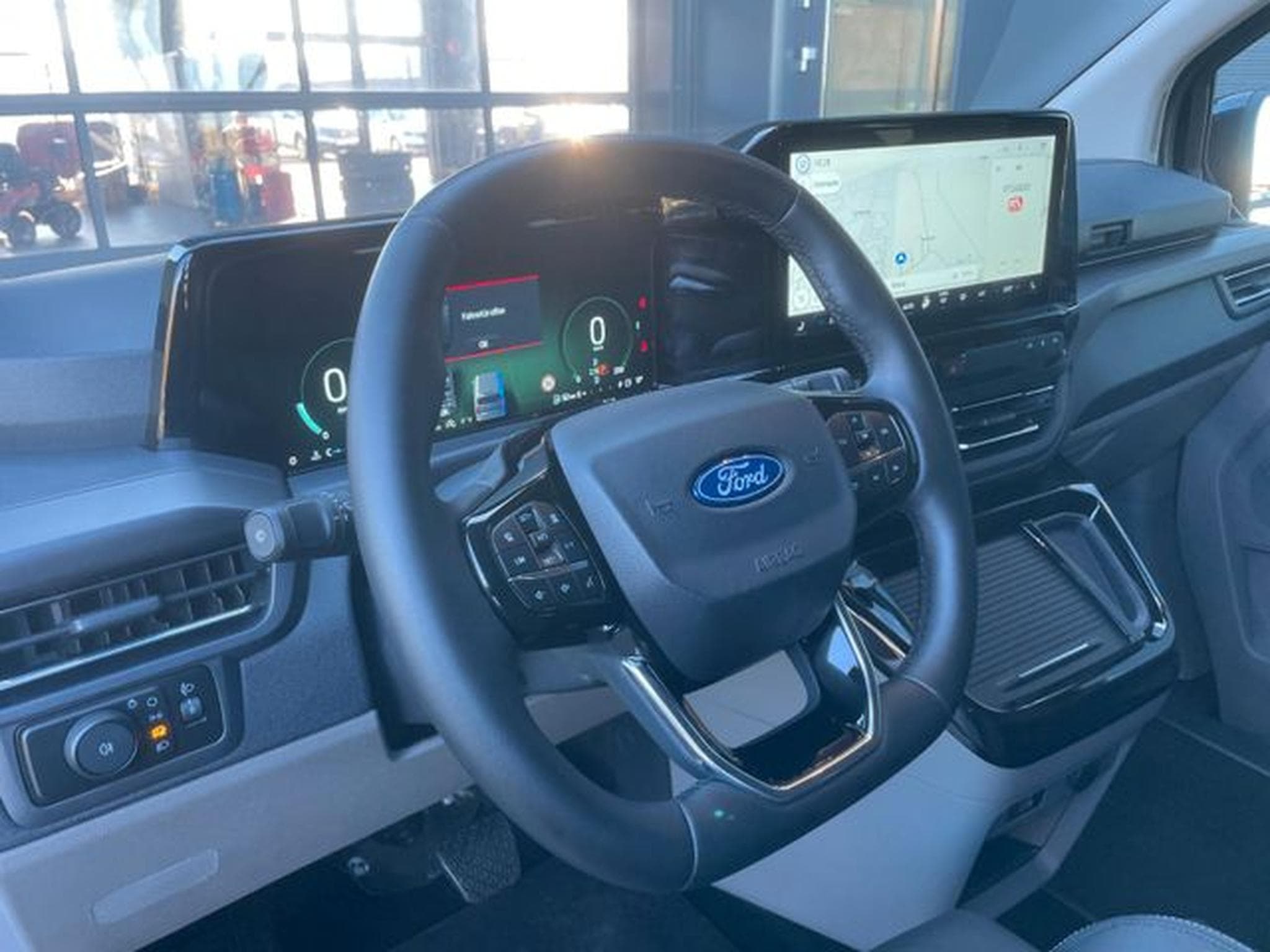 Ford Tourneo Tourneo Custom 8-Sitze 320 L2 Titanium X AWD (2025) - Photo 12