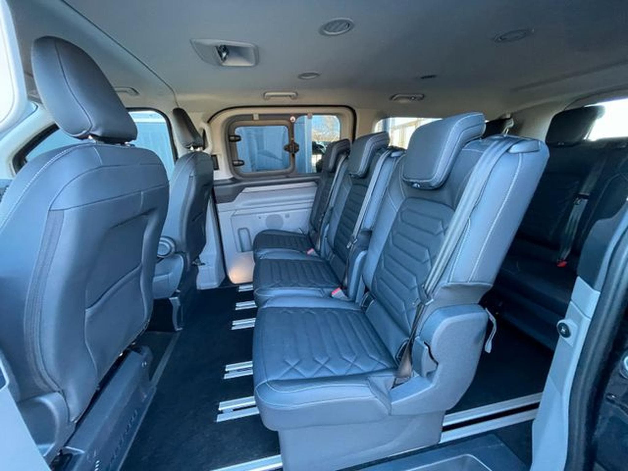 Ford Tourneo Tourneo Custom 8-Sitze 320 L2 Titanium X AWD (2025) - Photo 14