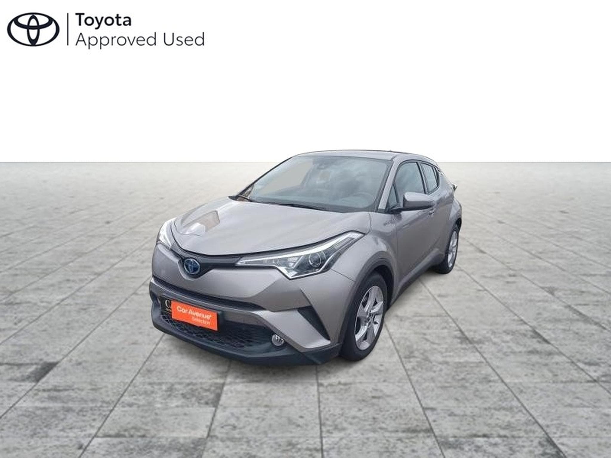 Toyota C-HR C-Business Plus (2018) - Photo 1