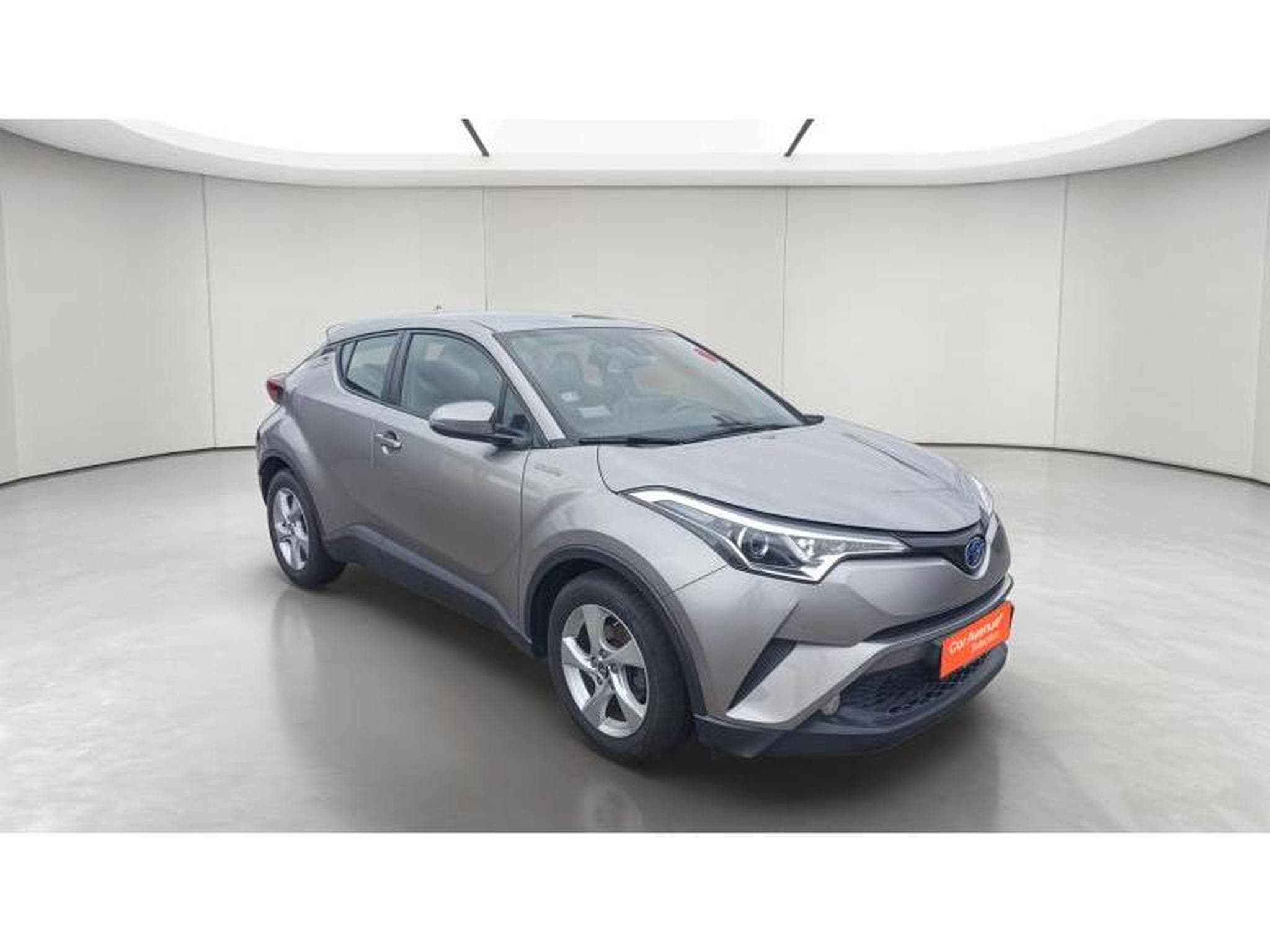 Toyota C-HR C-Business Plus (2018) - Photo 4