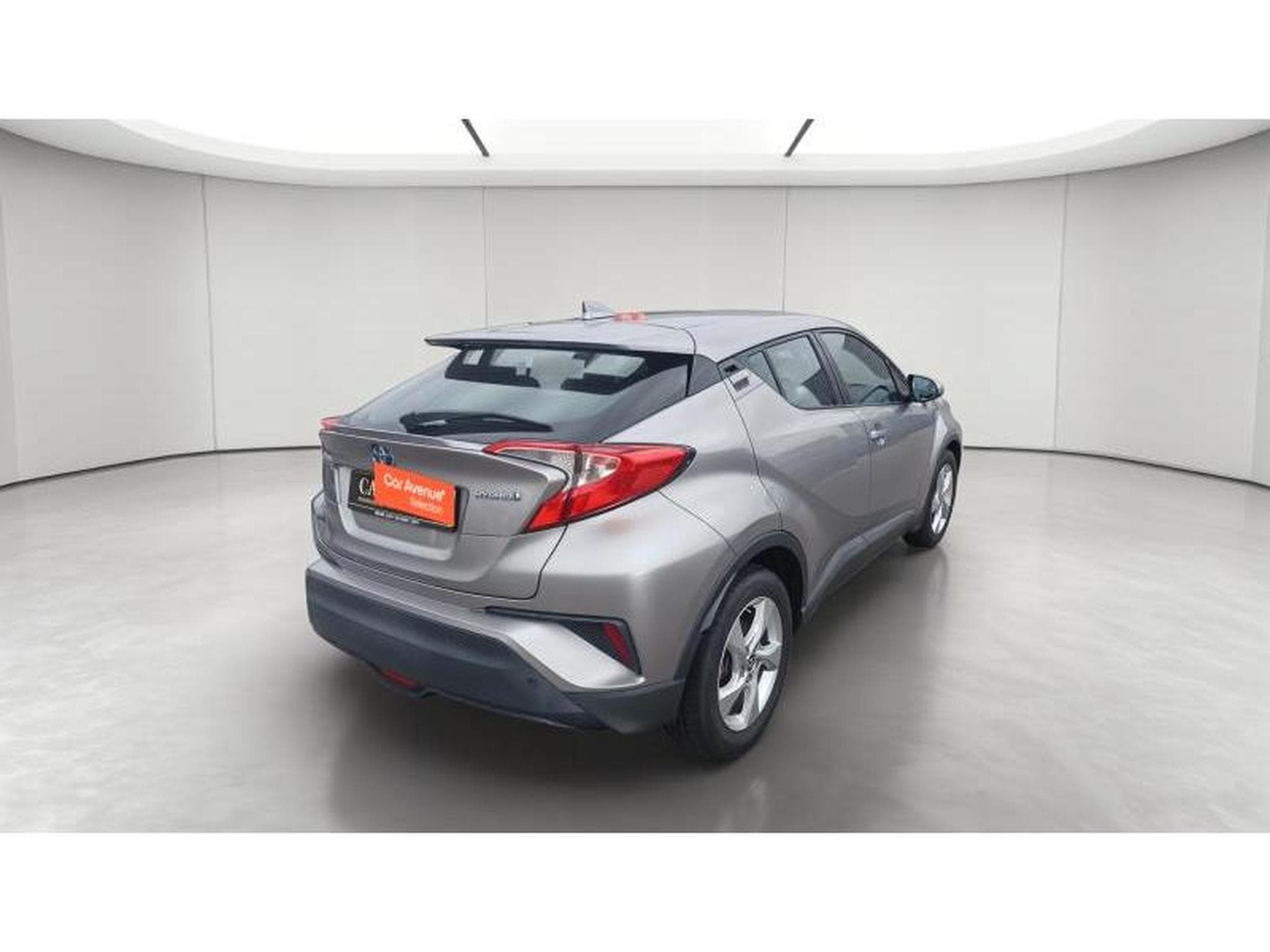 Toyota C-HR C-Business Plus (2018) - Photo 6