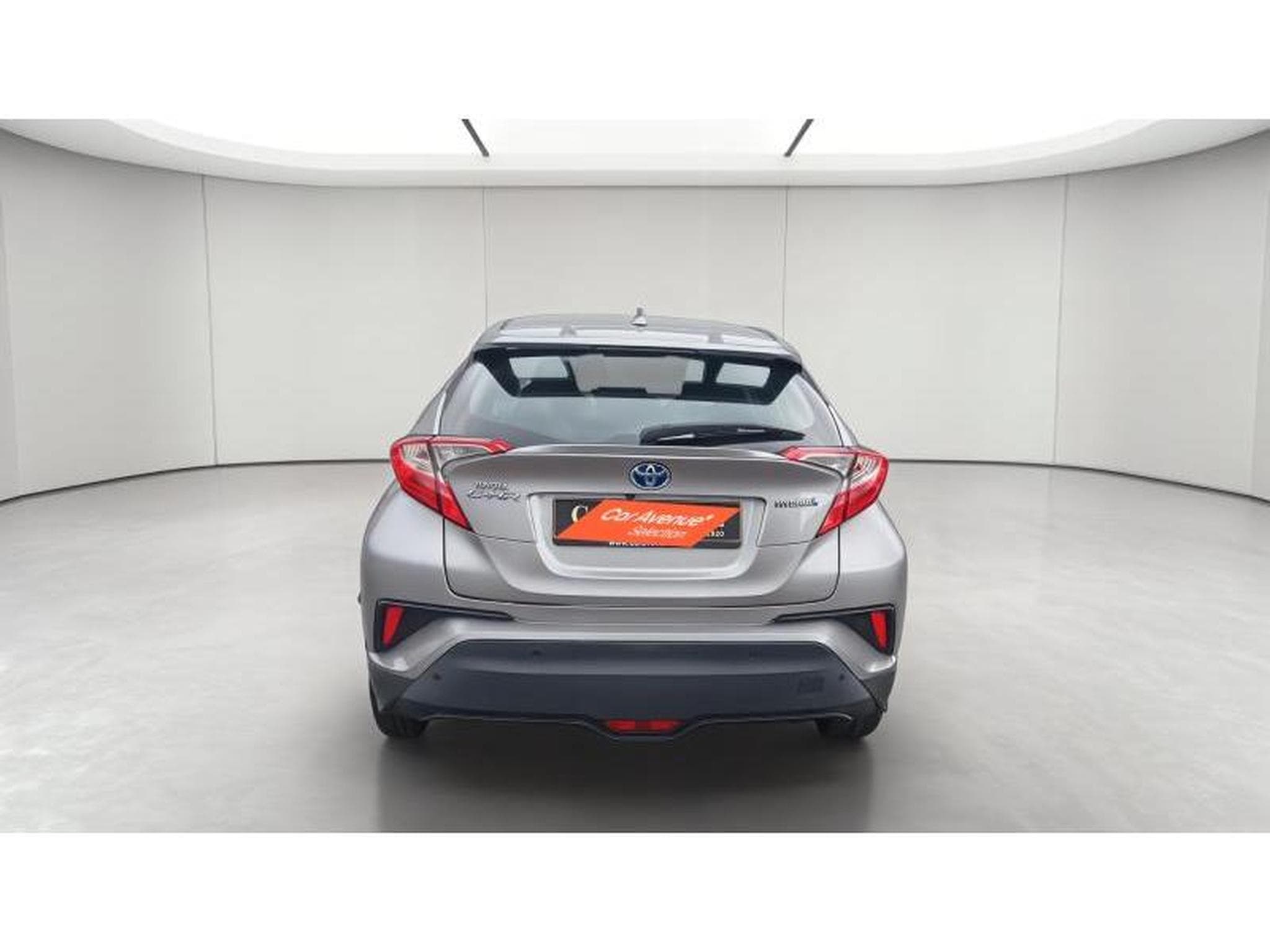 Toyota C-HR C-Business Plus (2018) - Photo 8