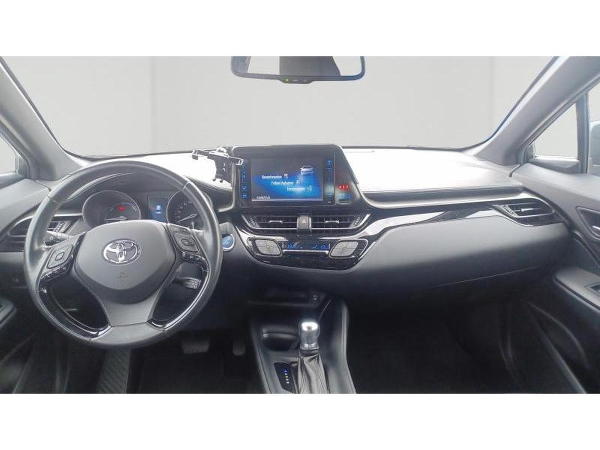 Toyota C-HR C-Business Plus (2018) - Photo 10