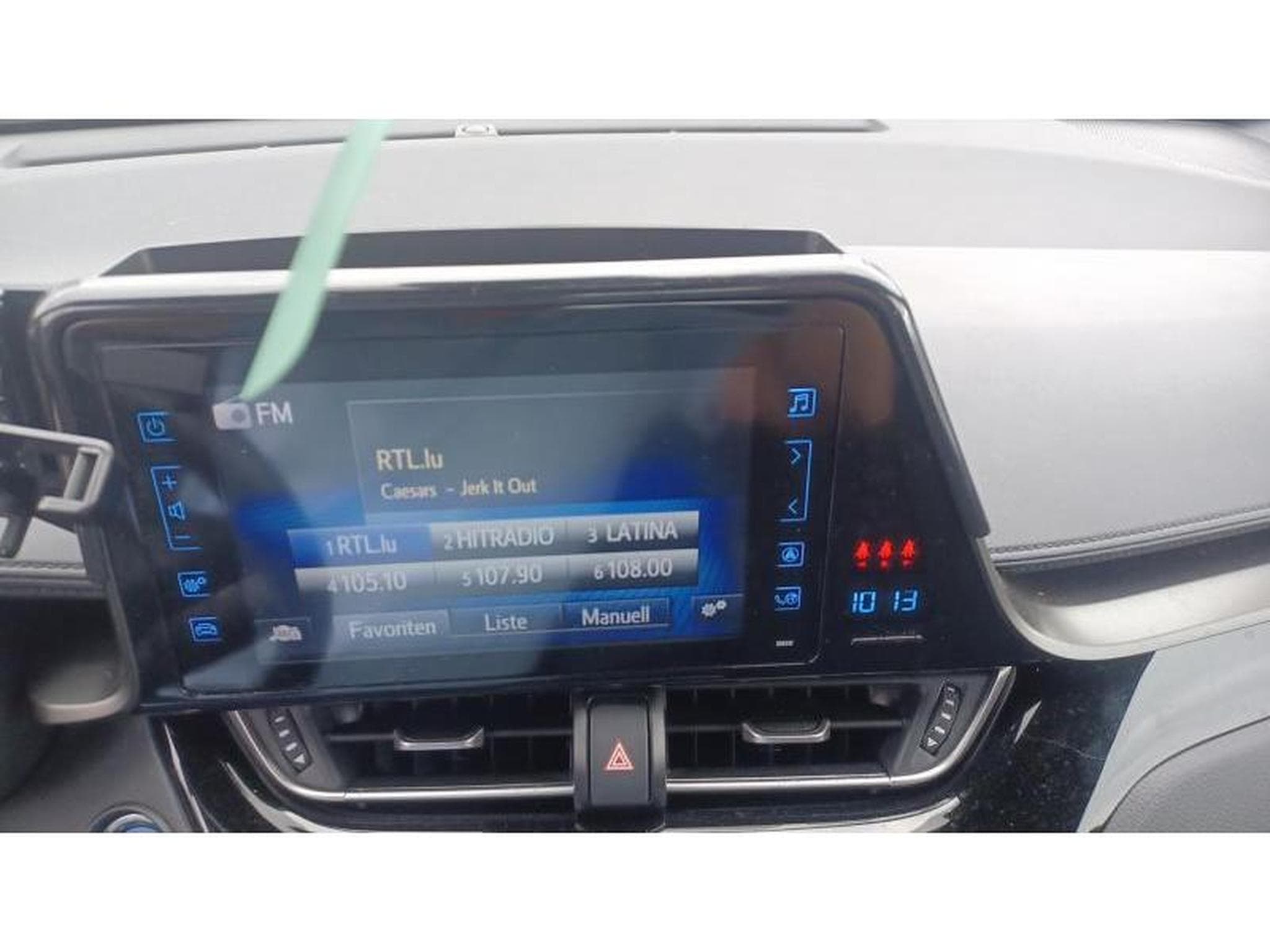 Toyota C-HR C-Business Plus (2018) - Photo 15