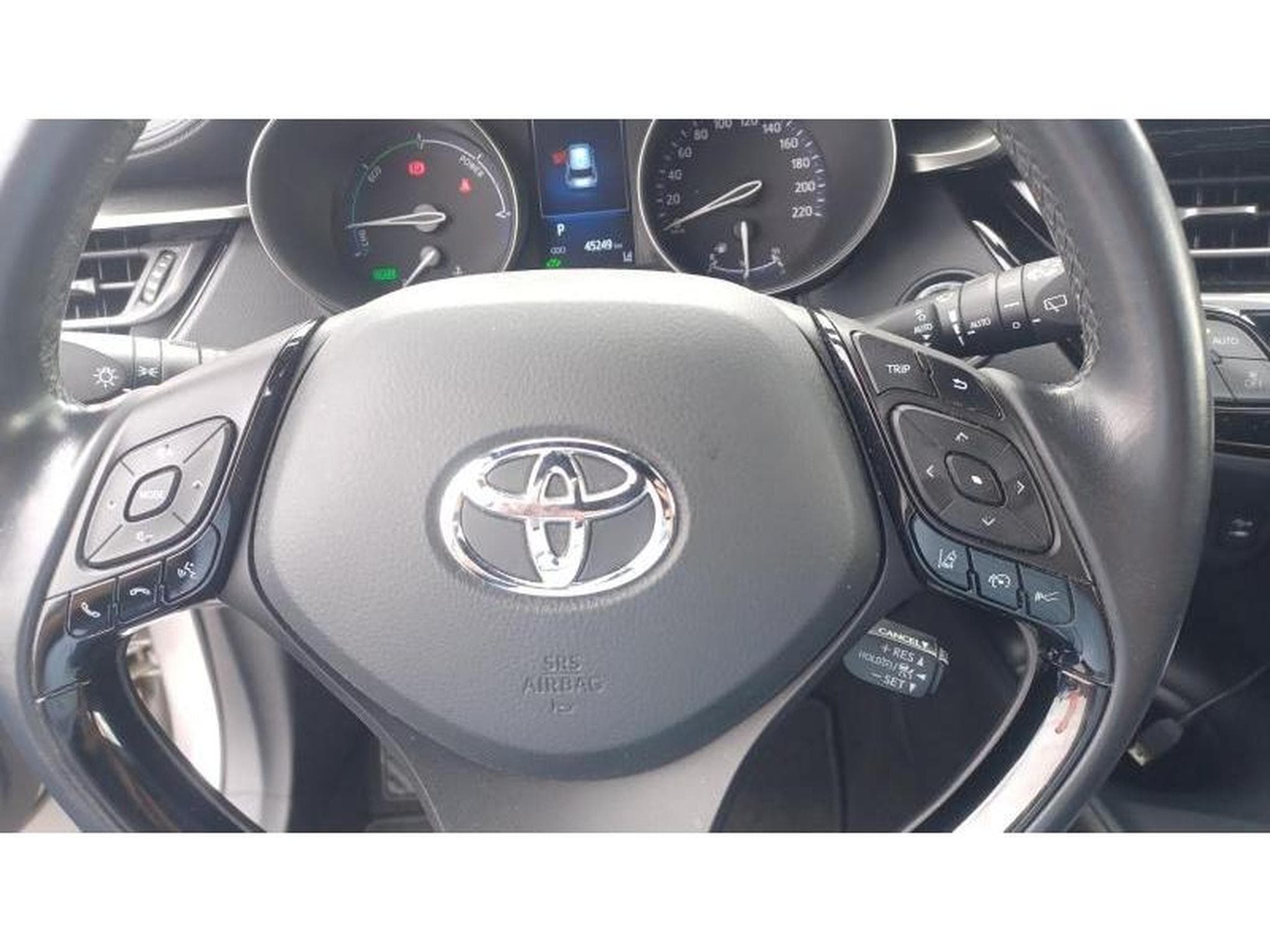 Toyota C-HR C-Business Plus (2018) - Photo 19