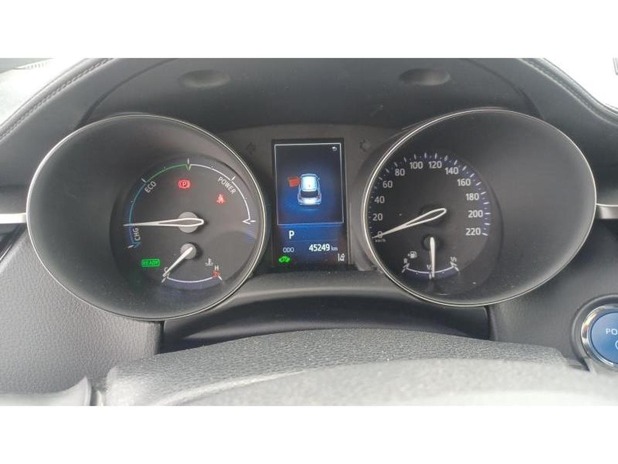 Toyota C-HR C-Business Plus (2018) - Photo 18