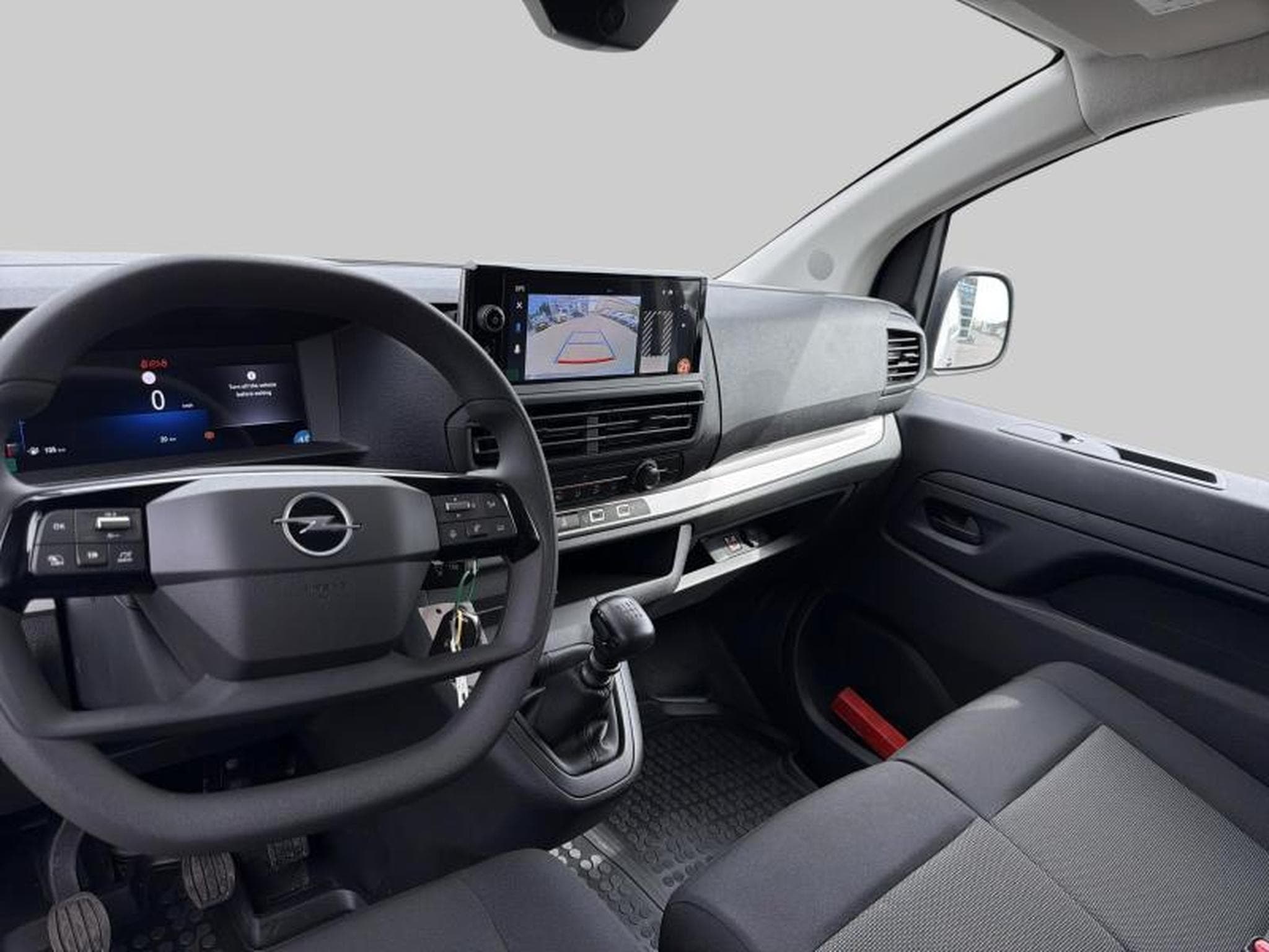 Opel Vivaro C (2025) - Photo 12