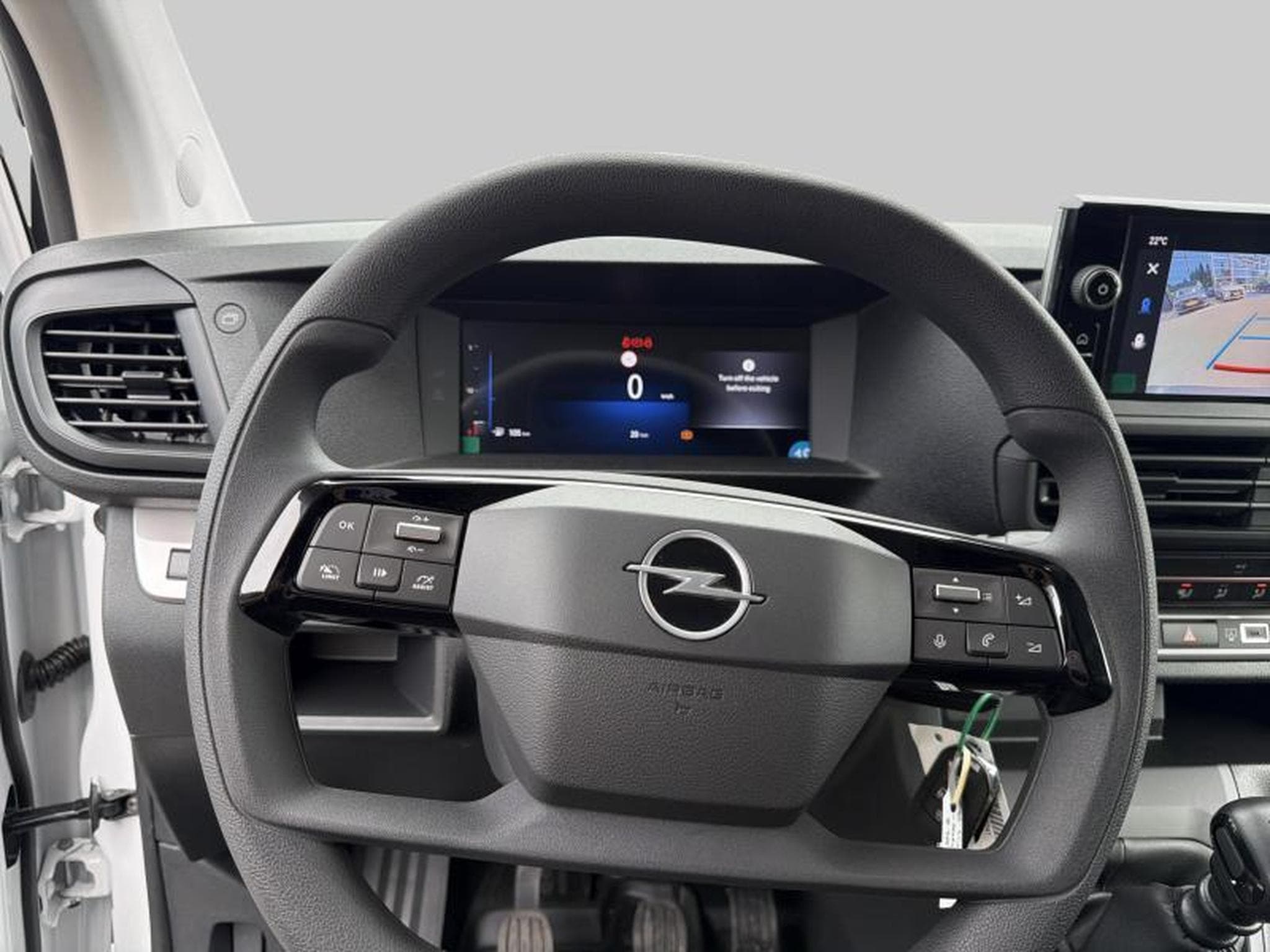 Opel Vivaro C (2025) - Photo 13