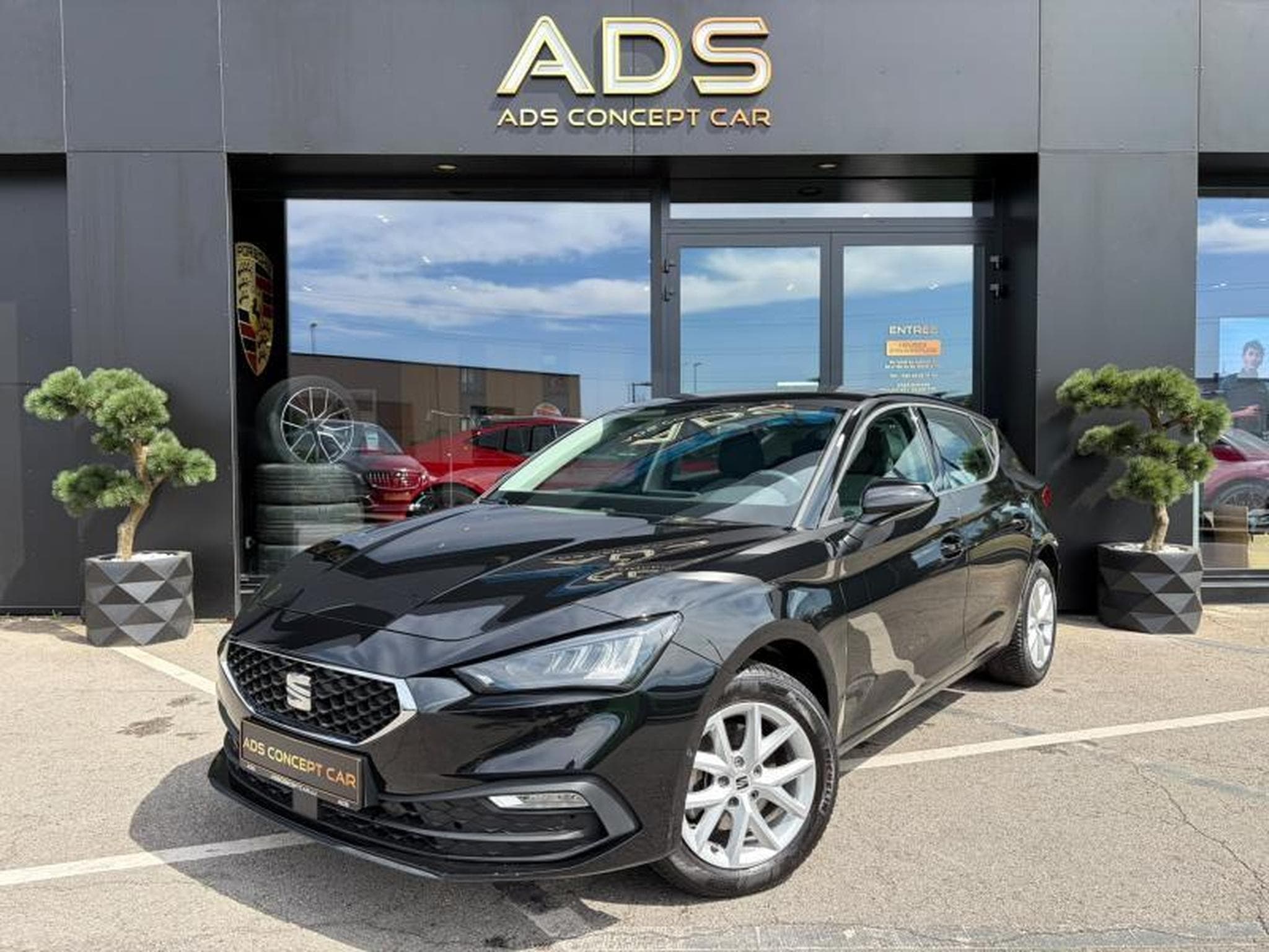Seat Leon Style 1.0 TSI 90ch (2023) - Photo 2