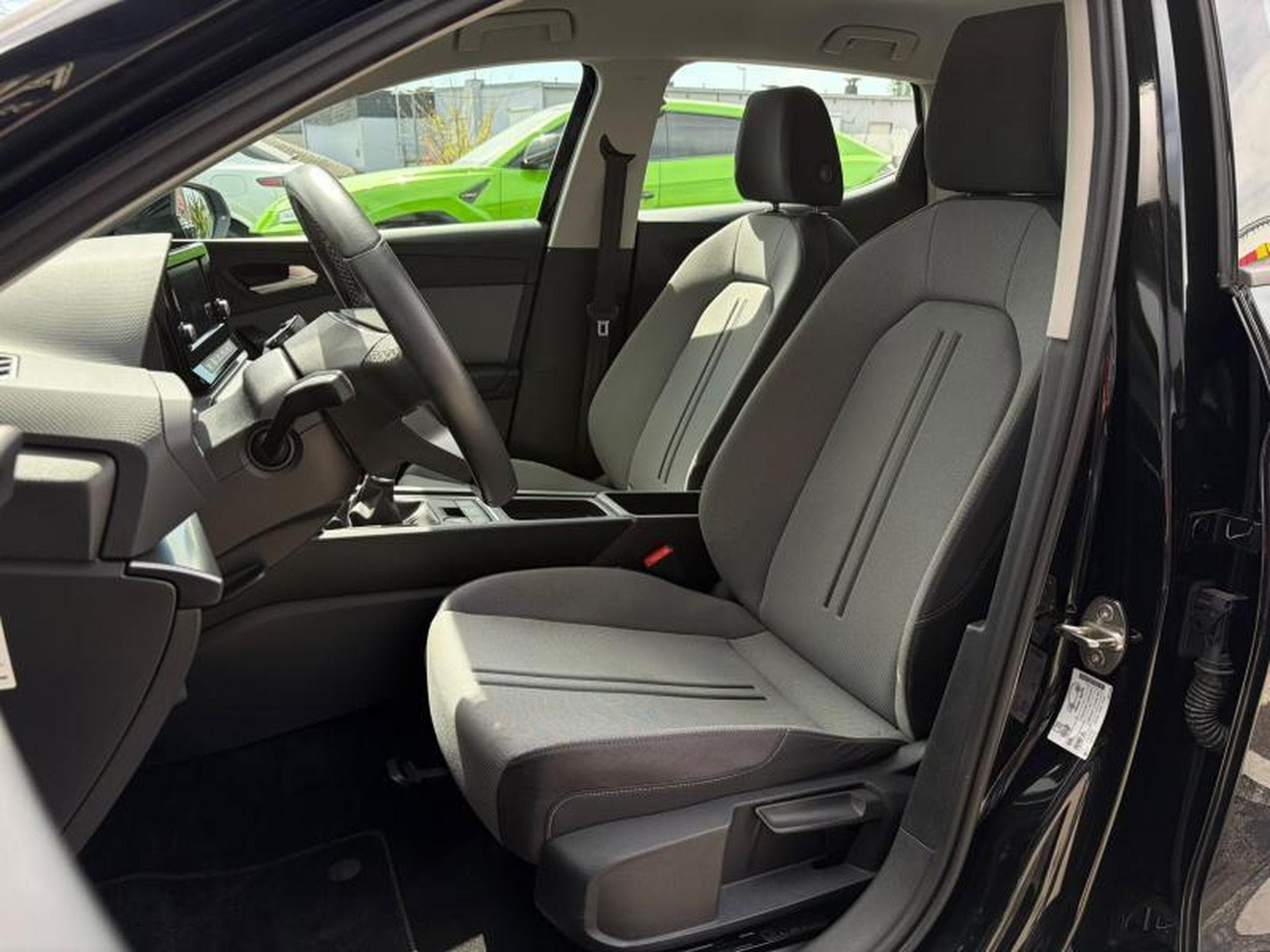 Seat Leon Style 1.0 TSI 90ch (2023) - Photo 7
