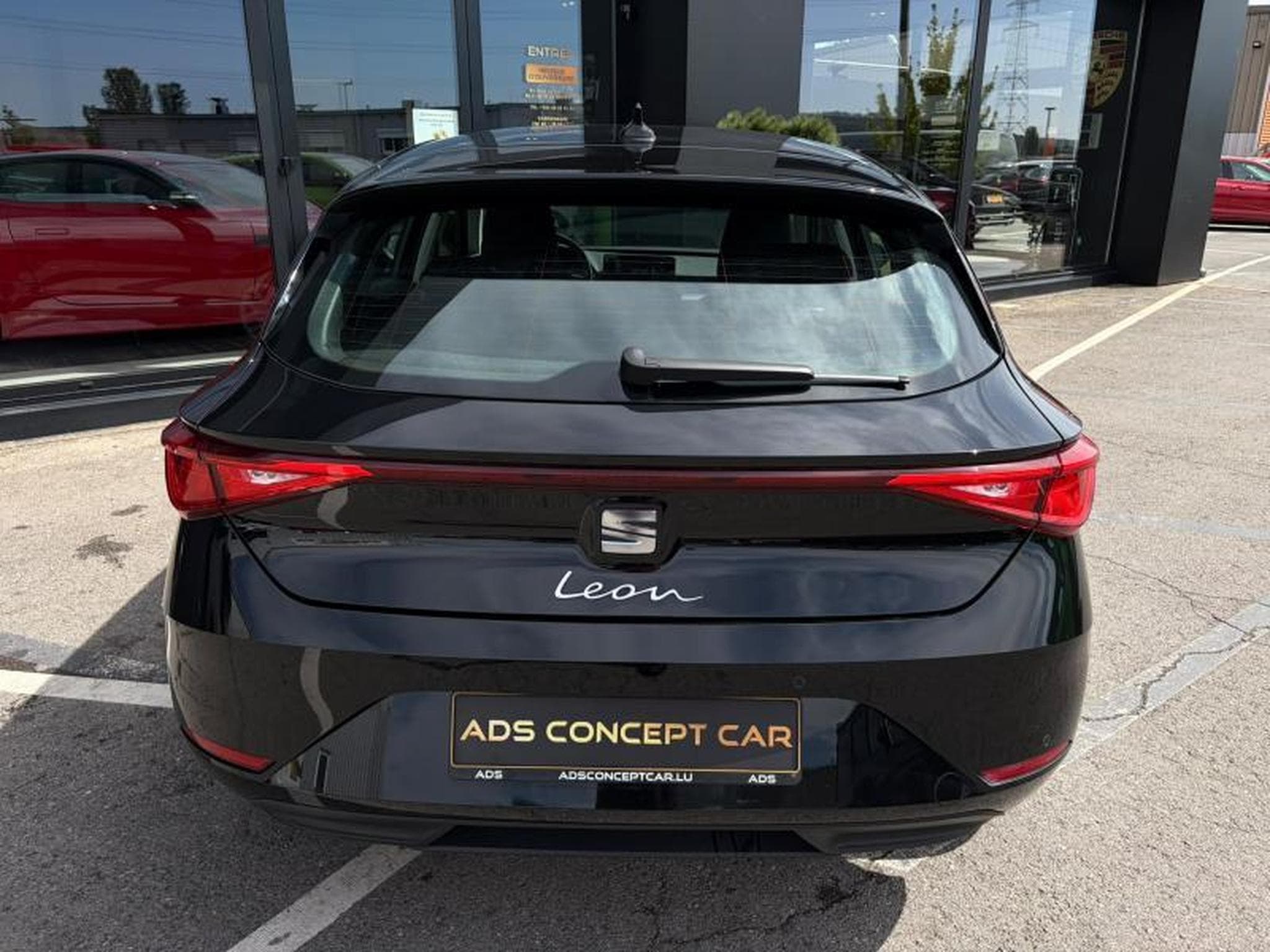 Seat Leon Style 1.0 TSI 90ch (2023) - Photo 11