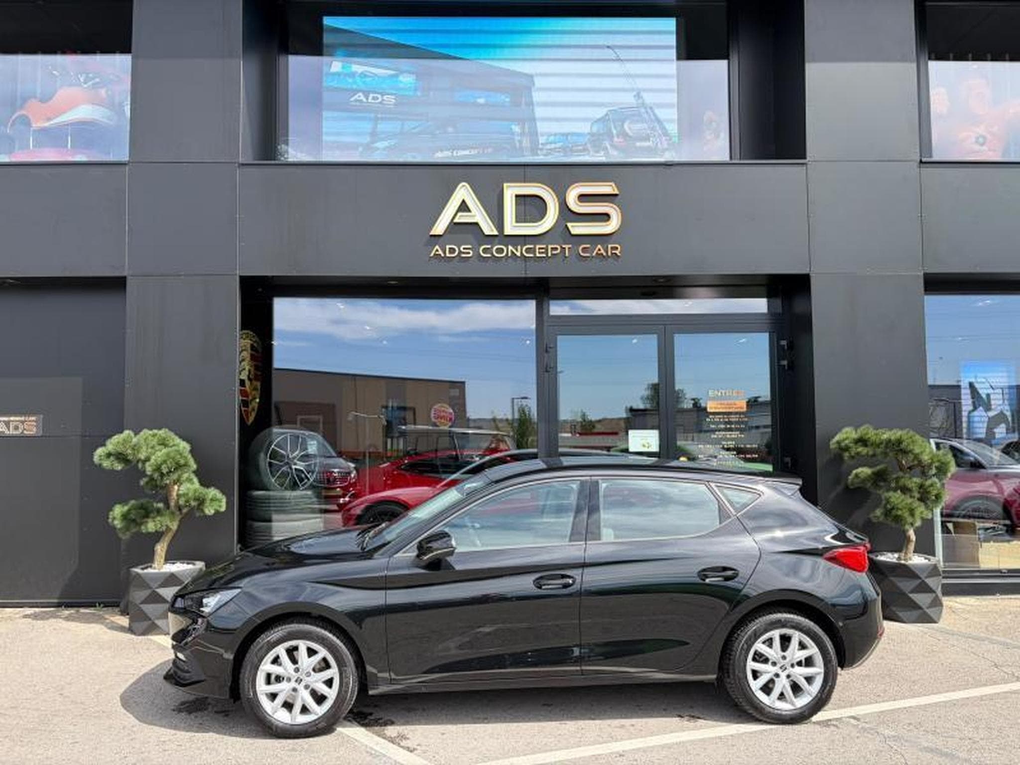 Seat Leon Style 1.0 TSI 90ch (2023) - Photo 14