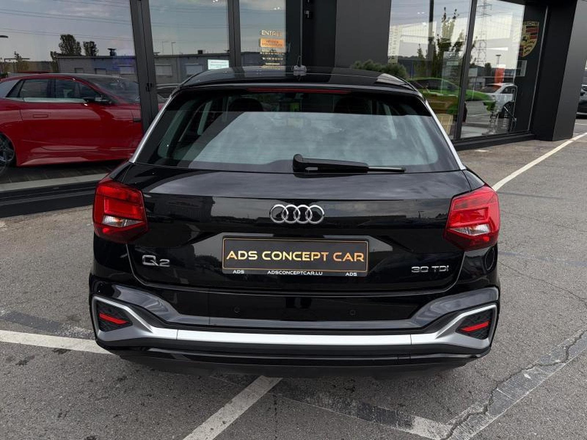 Audi Q2 S line 2.0 30 TDI 116ch /Camera/Sièges chauffants/Garantie A (2023) - Photo 5