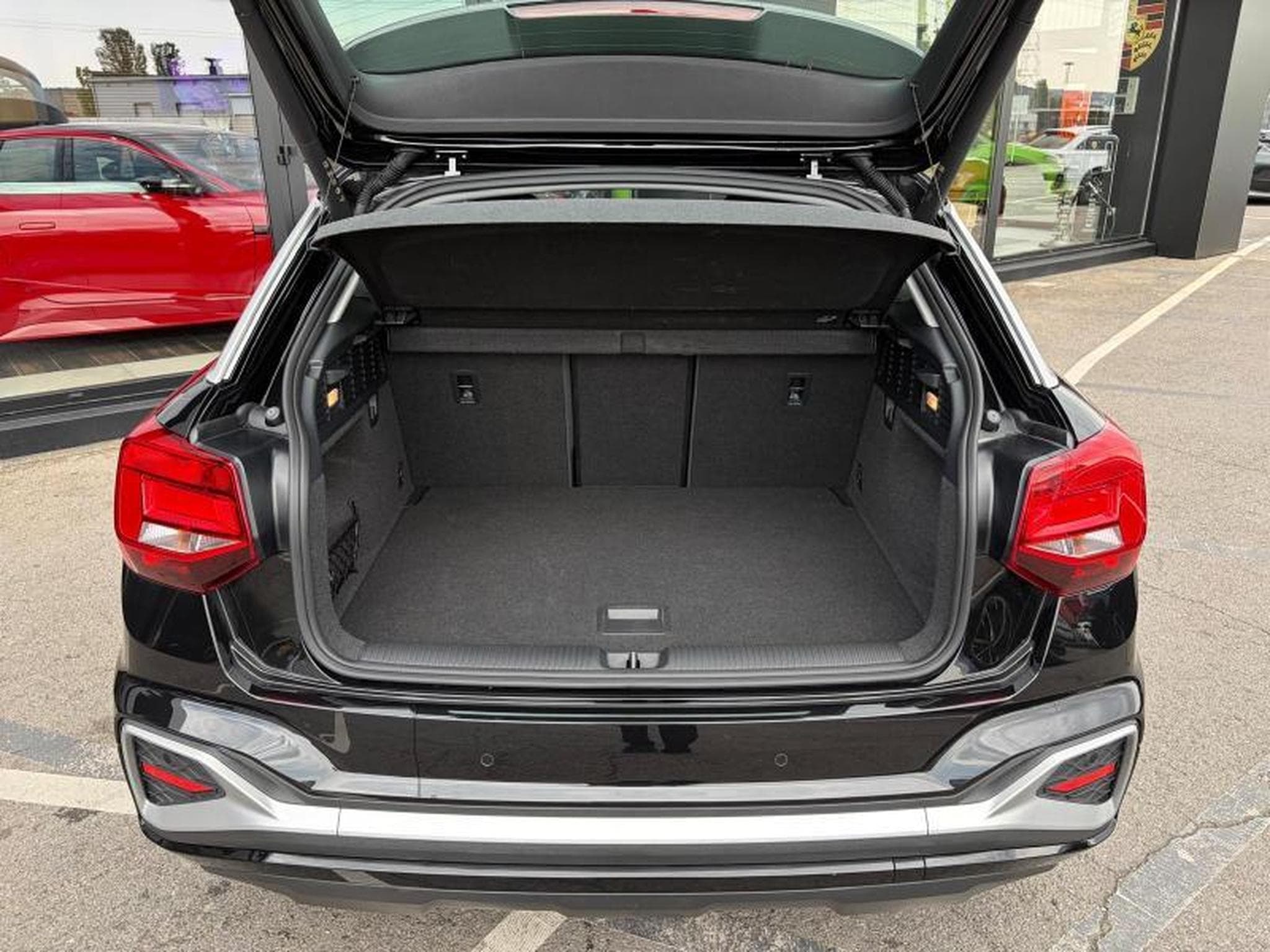 Audi Q2 S line 2.0 30 TDI 116ch /Camera/Sièges chauffants/Garantie A (2023) - Photo 12
