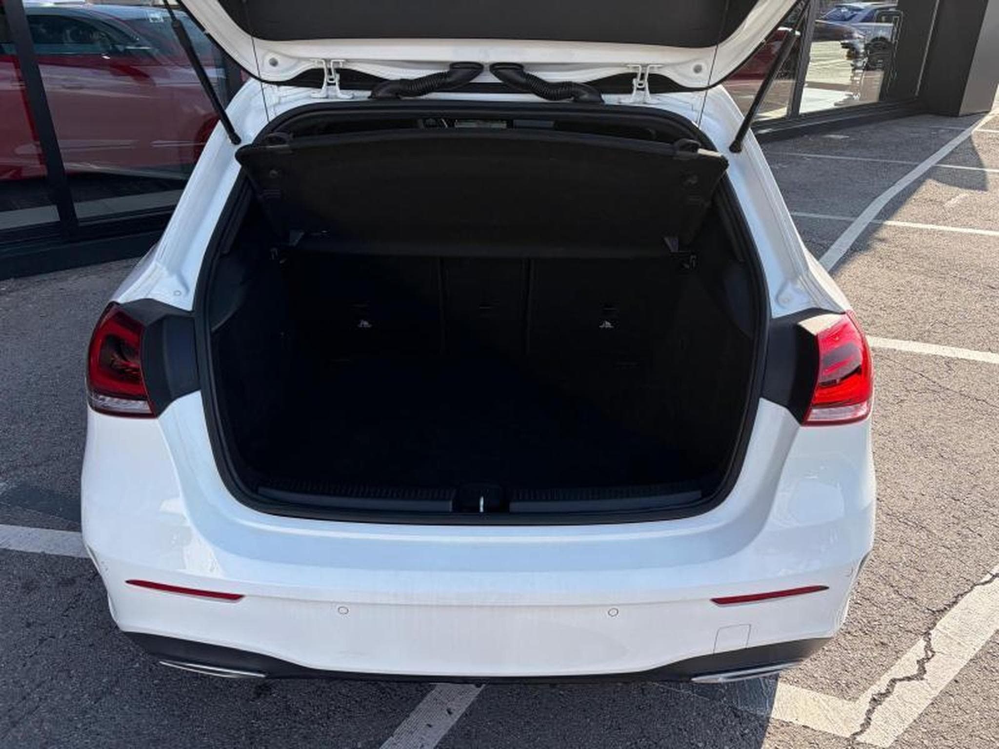 Mercedes A 220 Amg line 2.0L 190ch/Camera/Sièges chauffants/GPS (2019) - Photo 13