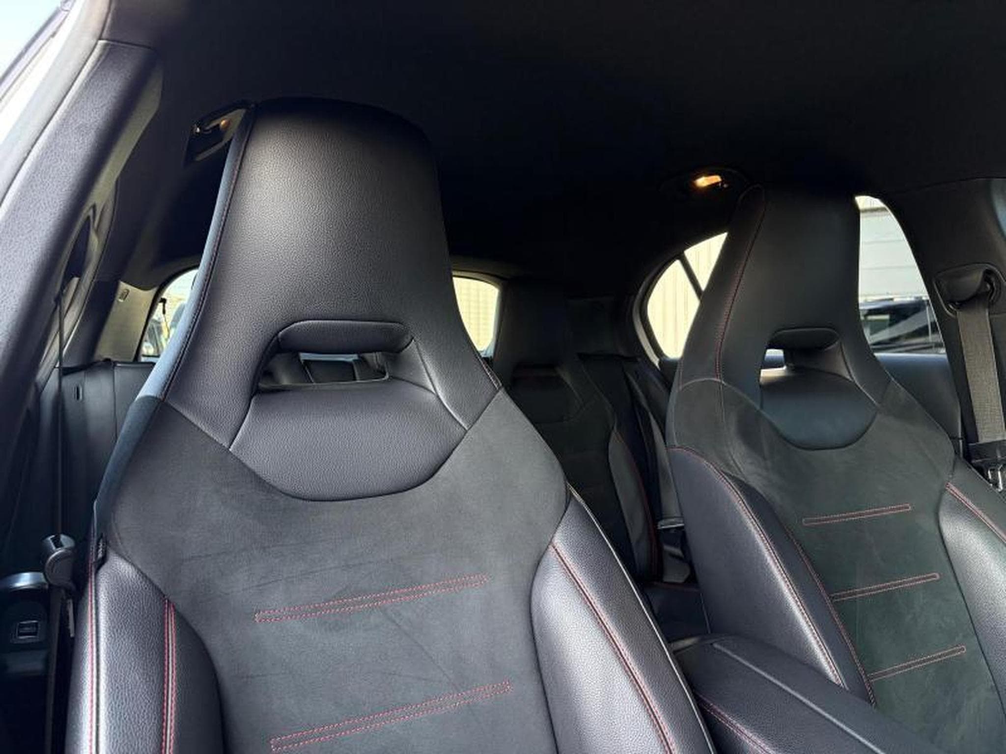 Mercedes A 220 Amg line 2.0L 190ch/Camera/Sièges chauffants/GPS (2019) - Photo 10