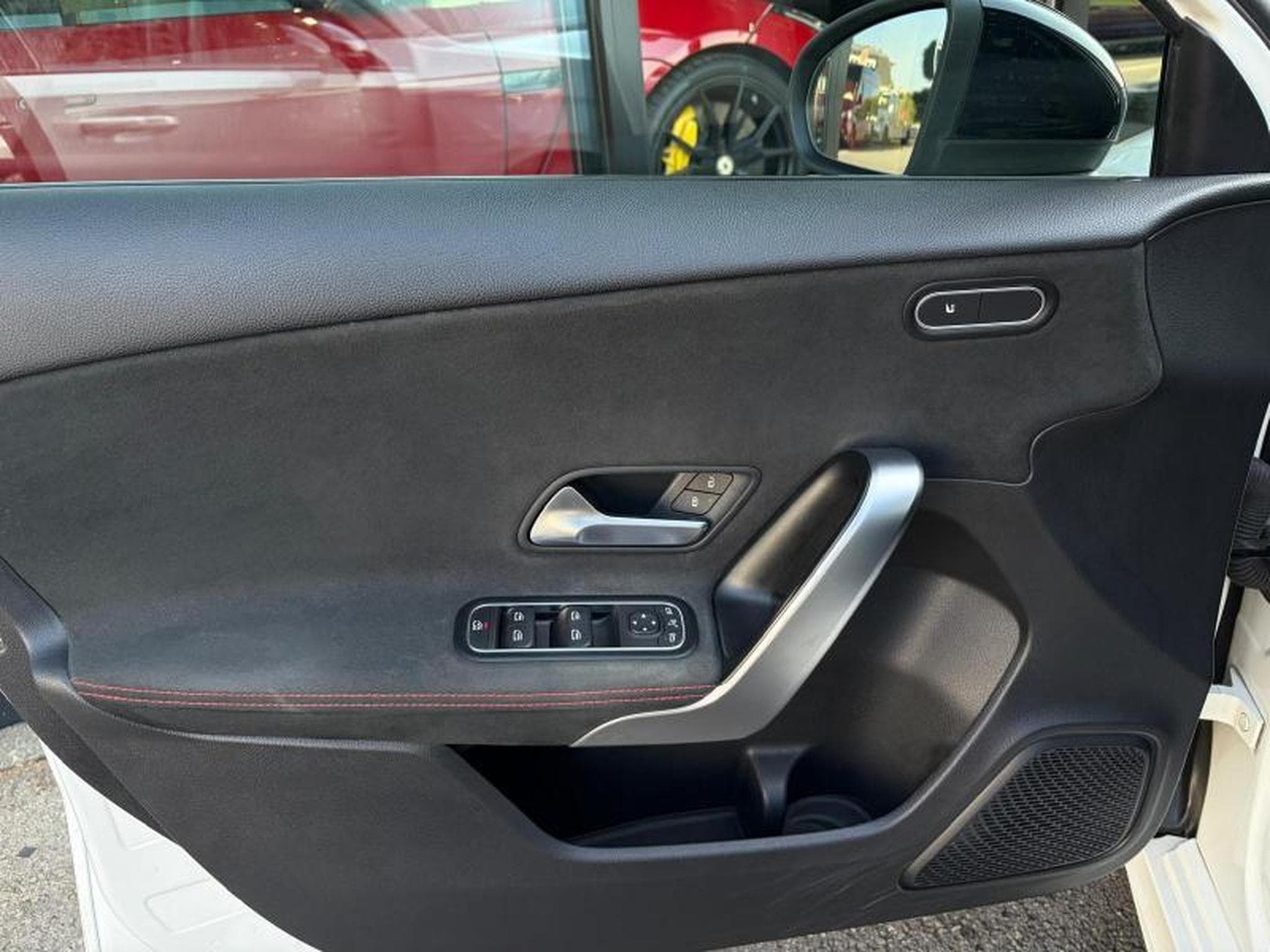 Mercedes A 220 Amg line 2.0L 190ch/Camera/Sièges chauffants/GPS (2019) - Photo 9