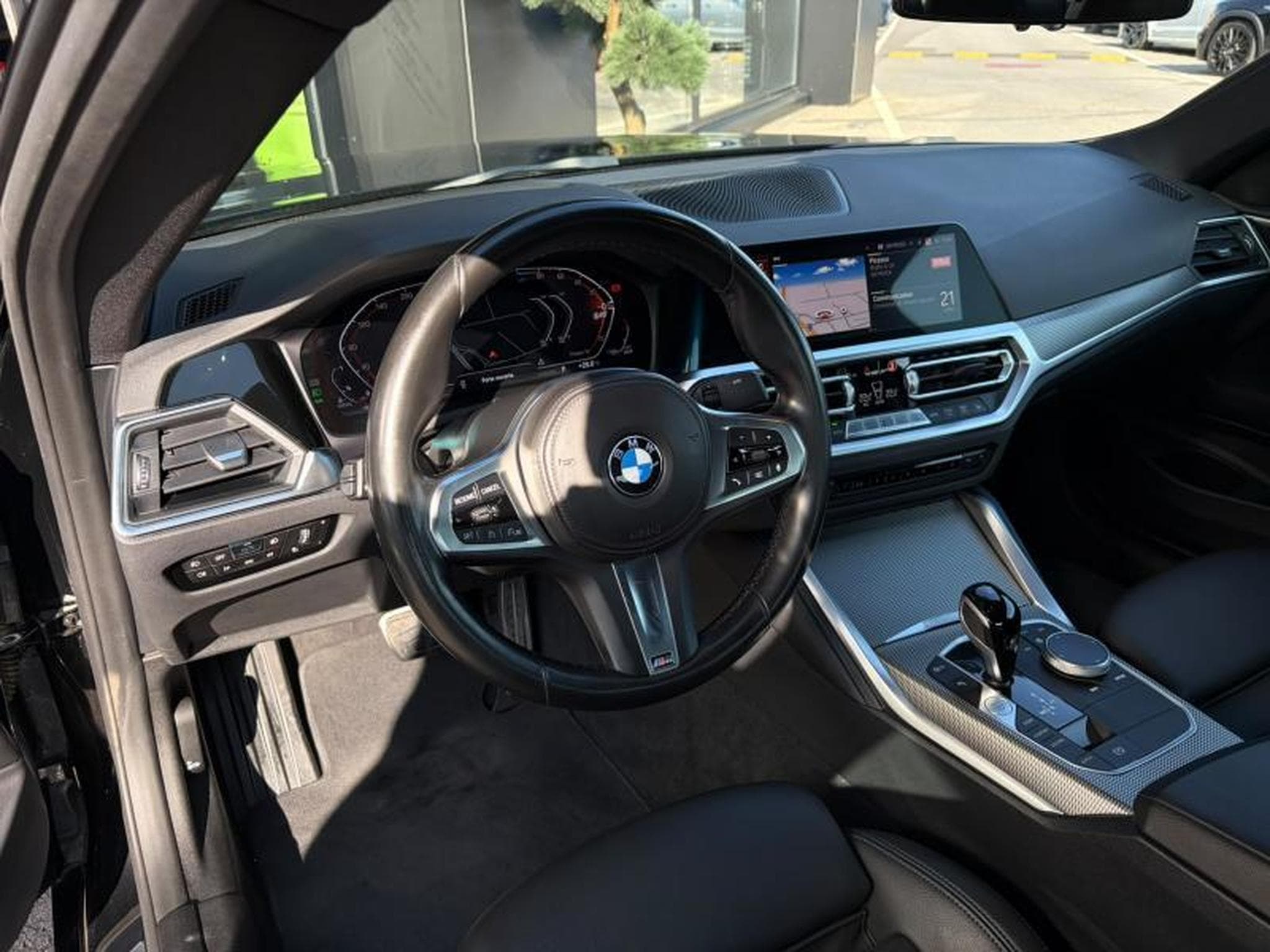 BMW 420 d xDrive Pack M 2.0L 190ch /GPS/Camera/ (2022) - Photo 6