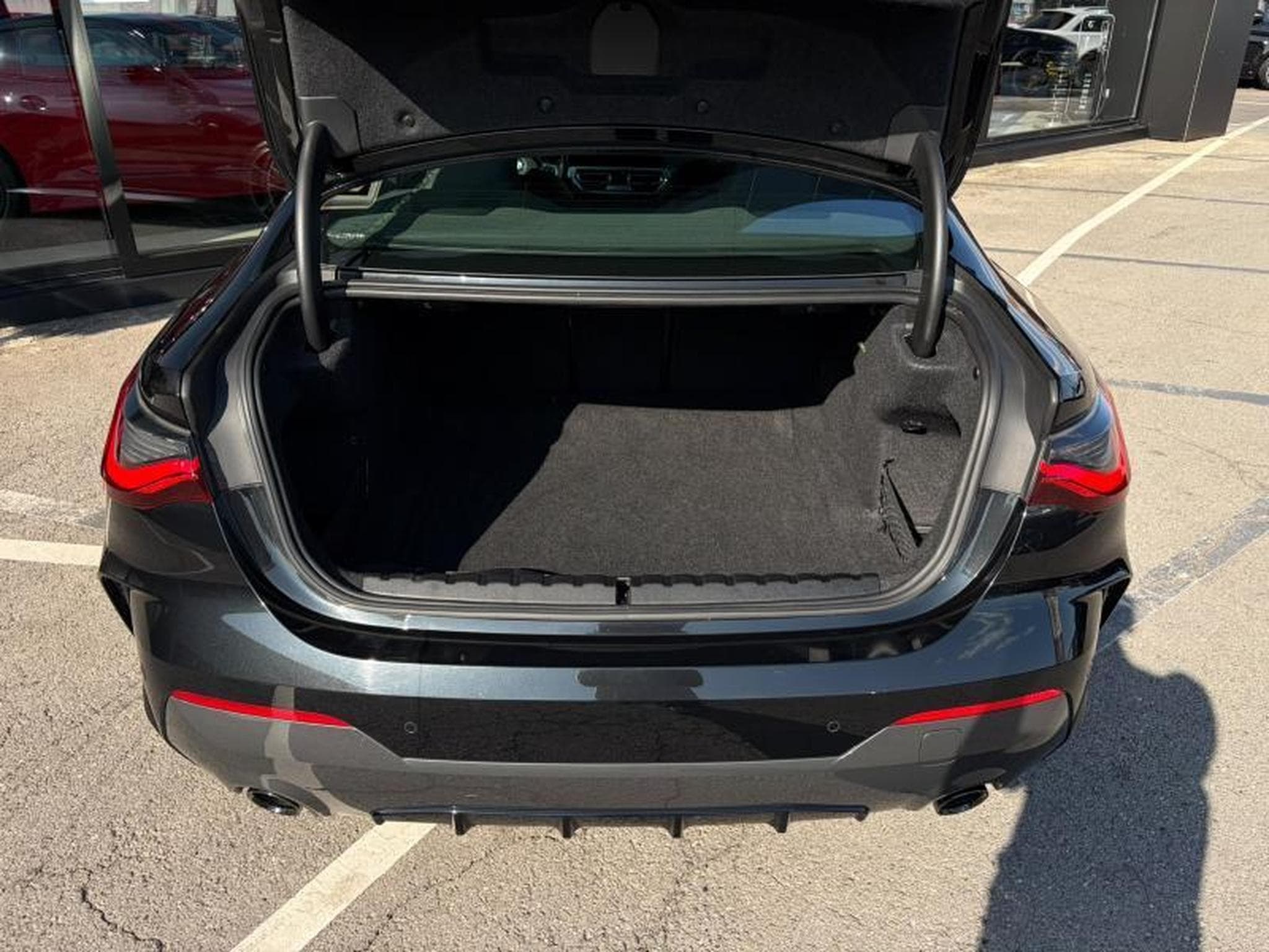 BMW 420 d xDrive Pack M 2.0L 190ch /GPS/Camera/ (2022) - Photo 12