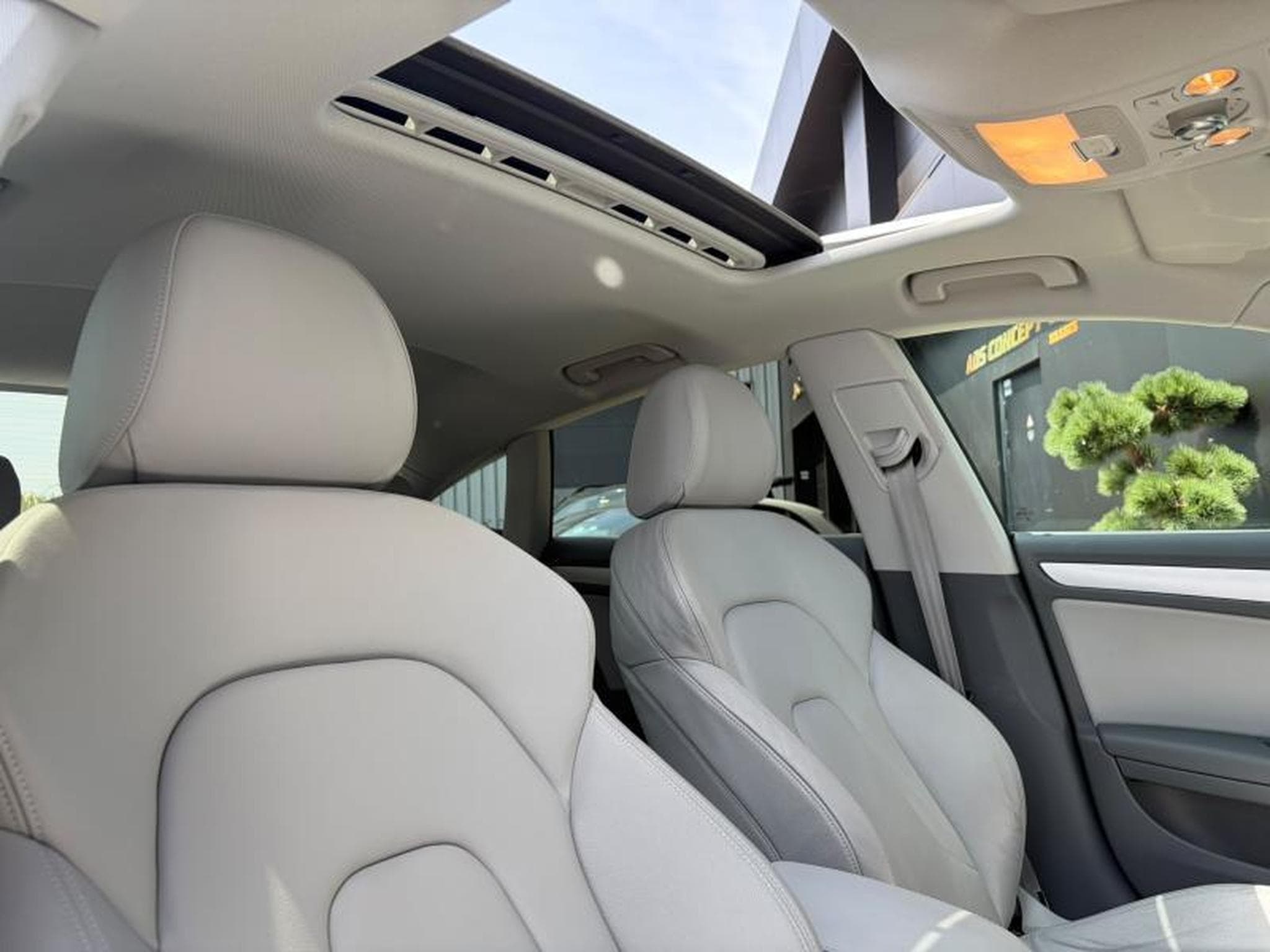 Audi A5 Sportback S line Extérieur 3.0L 245ch/Toit Ouvrant/Cuir gris (2014) - Photo 8
