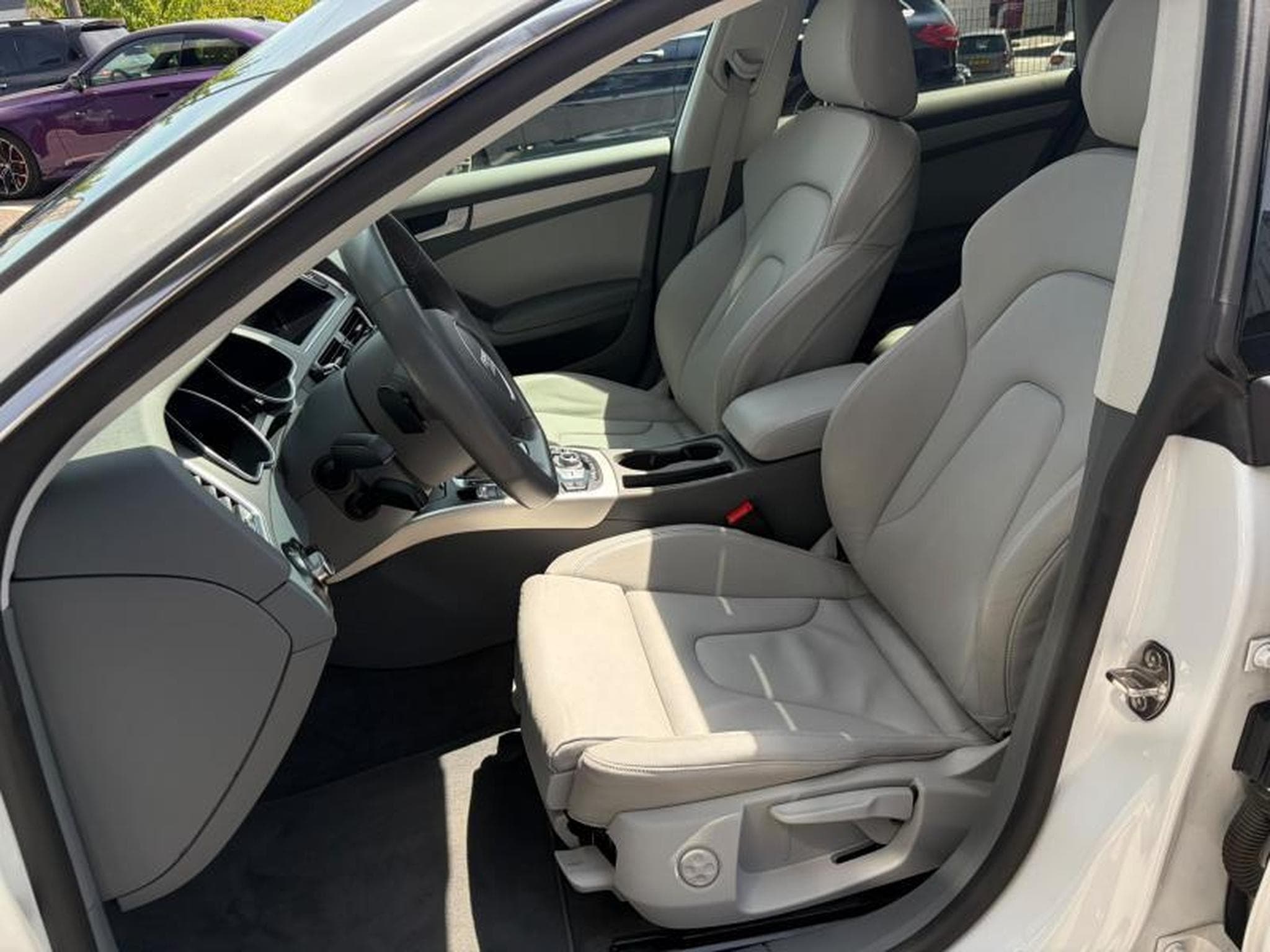 Audi A5 Sportback S line Extérieur 3.0L 245ch/Toit Ouvrant/Cuir gris (2014) - Photo 10